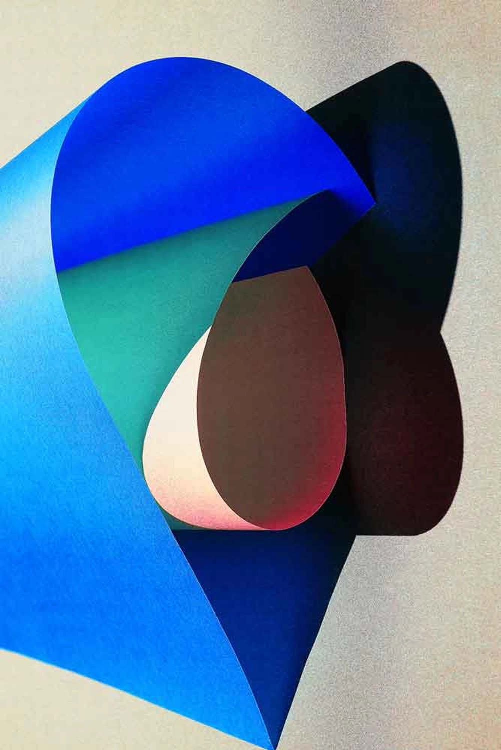 Jessica Backhaus - Fine Art Photography - Plein Soleil abstract Photograph