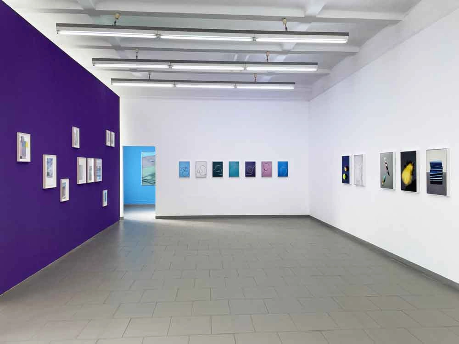 Jessica Backhaus - Fine Art Photography - Haus am Kleistpark Berlin 2023Haus am Kleistpark Berlin 2023 Photograph