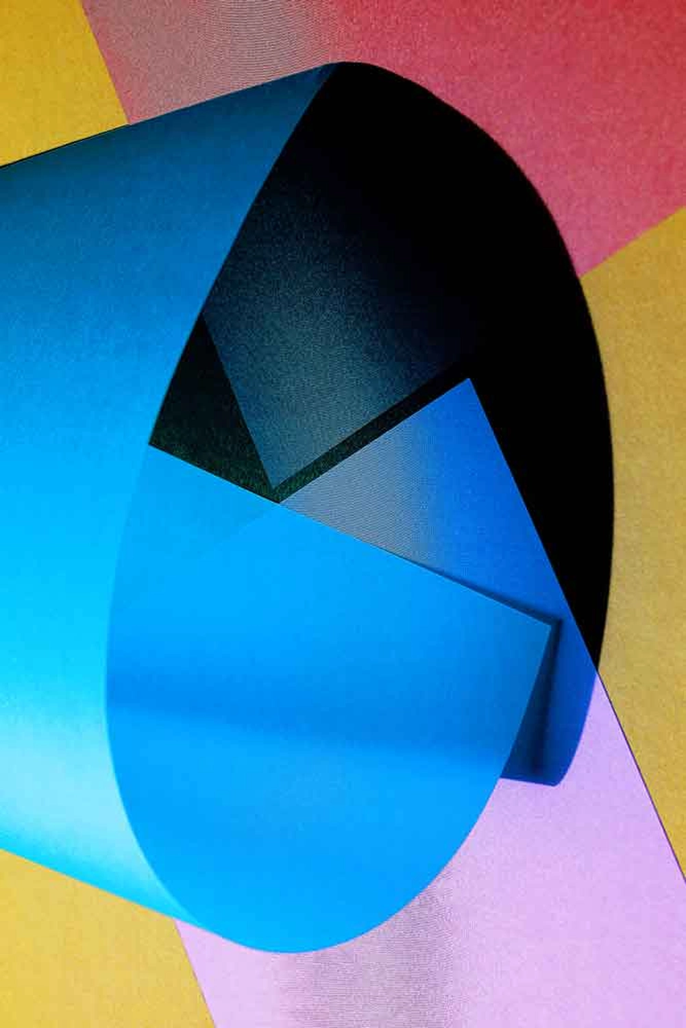 Jessica Backhaus - Fine Art Photography - Plein Soleil abstract Photograph