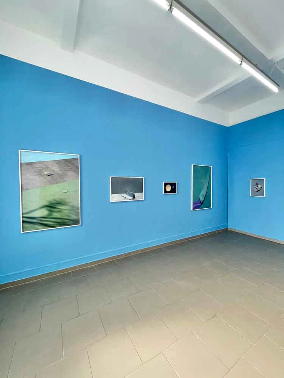 Jessica Backhaus - Fine Art Photography - Haus am Kleistpark Berlin 2023Haus am Kleistpark Berlin 2023 Photograph