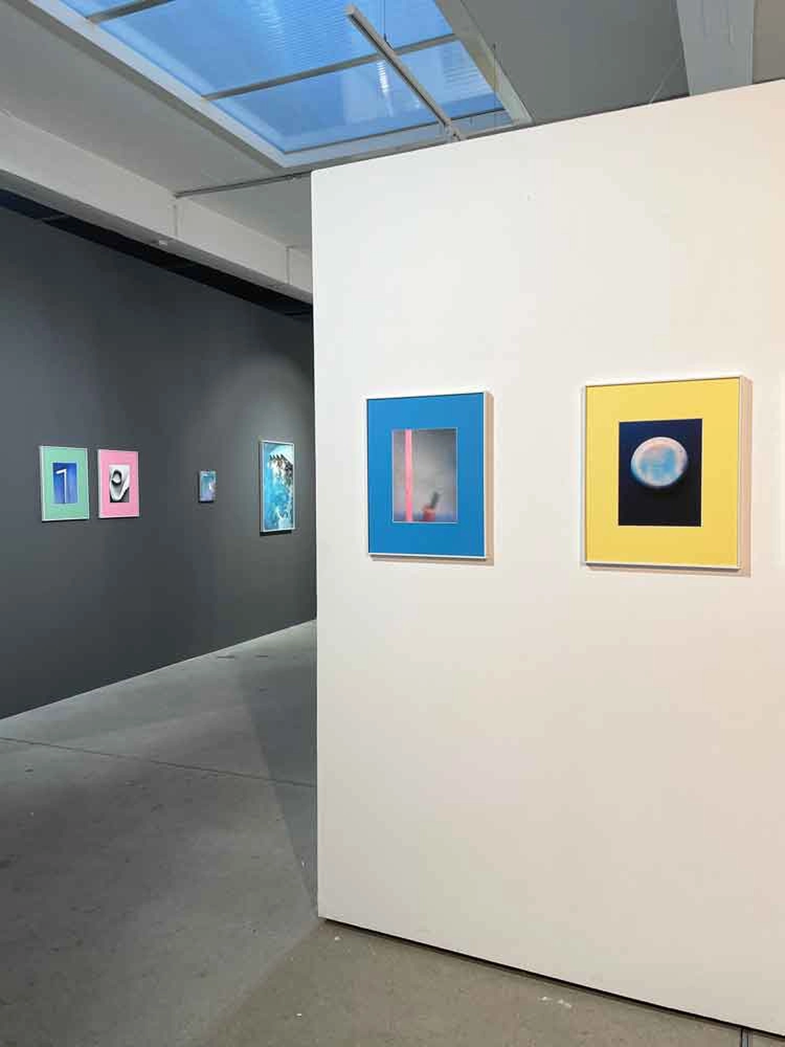 Jessica Backhaus - Fine Art Photography -  Galerie Anja Knoess Cologne 2024 Photograph
