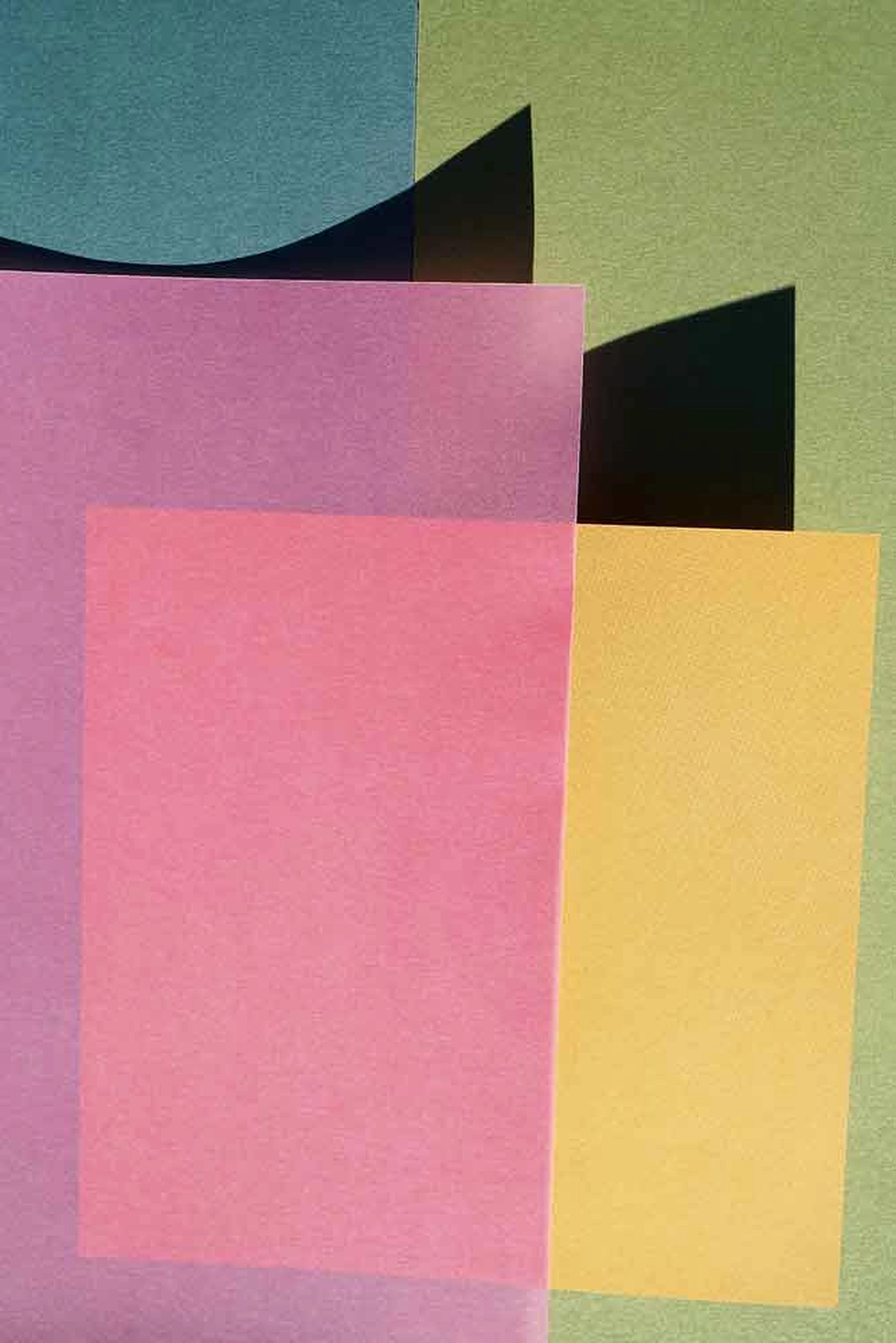 Jessica Backhaus - Fine Art Photography - Plein Soleil abstract Photograph