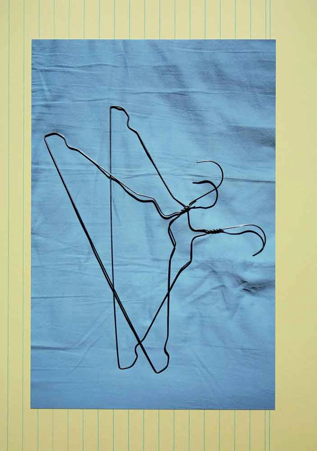 Jessica Backhaus - Fine Art Photography - Confinement in Berlin Photograph
