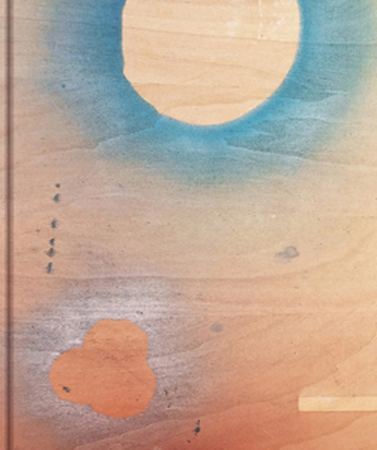 Jessica Backhaus - Fine Art Photography - six degrees of freedom Photograph