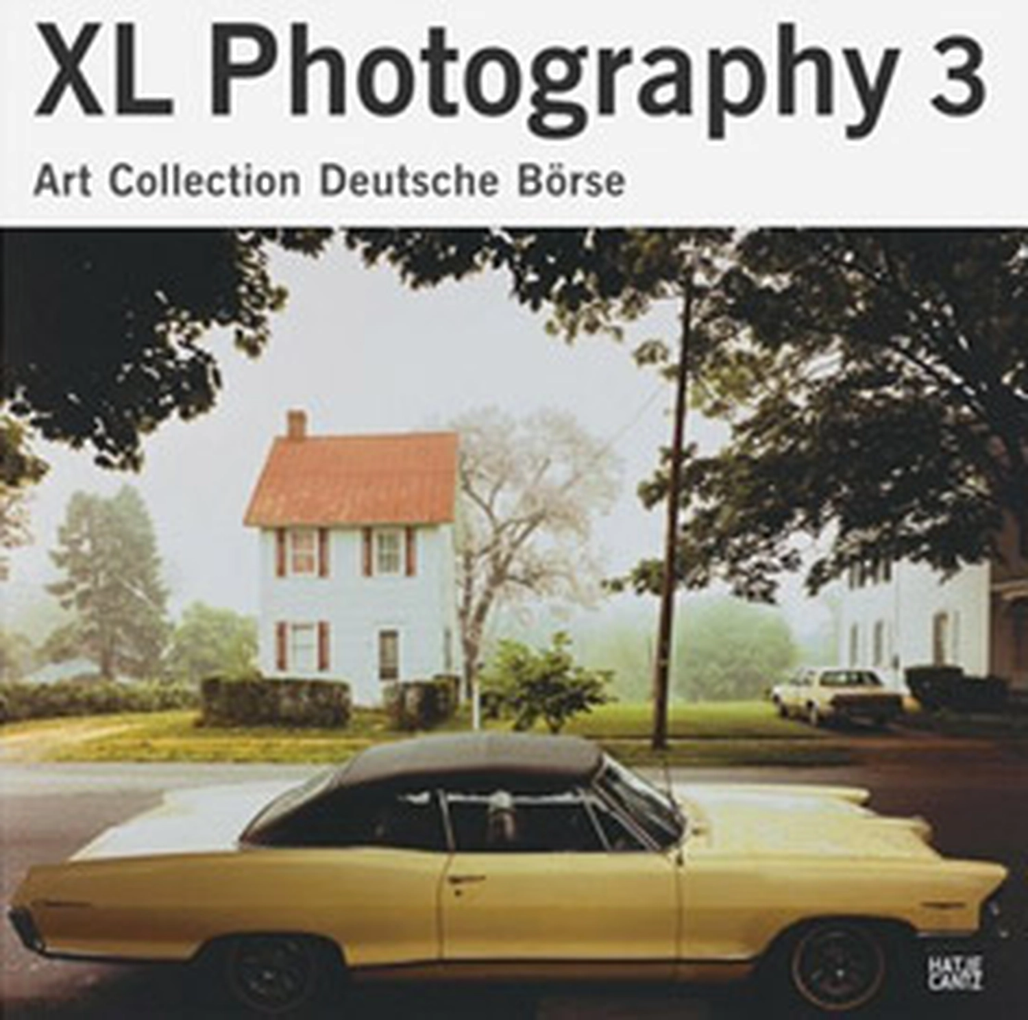 Jessica Backhaus - Fine Art Photography - XL Photography 3. Art Collection Deutsche Börse Book