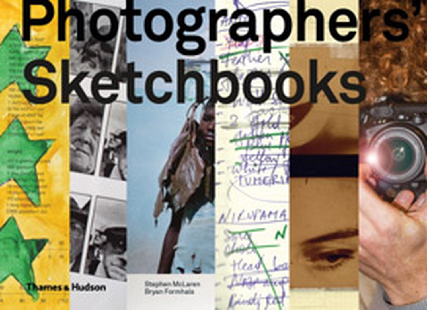 Jessica Backhaus - Fine Art Photography - Photographers' Sketchbooks Book