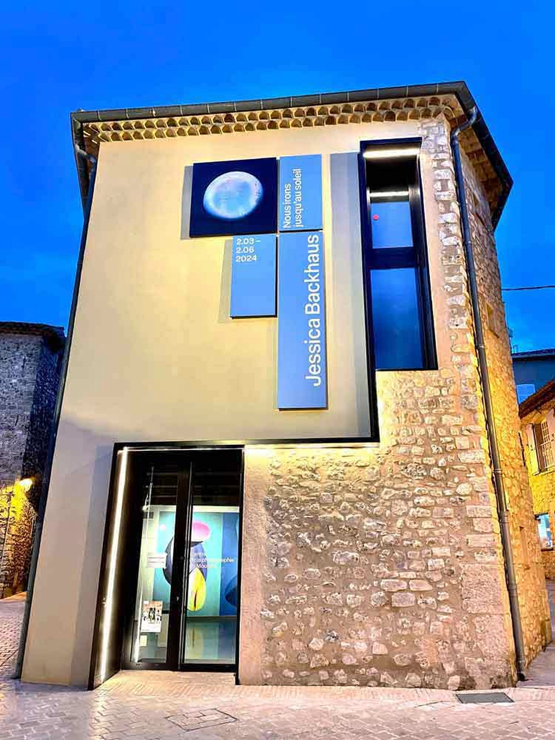 Jessica Backhaus - Fine Art Photography -  Centre de la Photographie Mougins 2024 Photograph