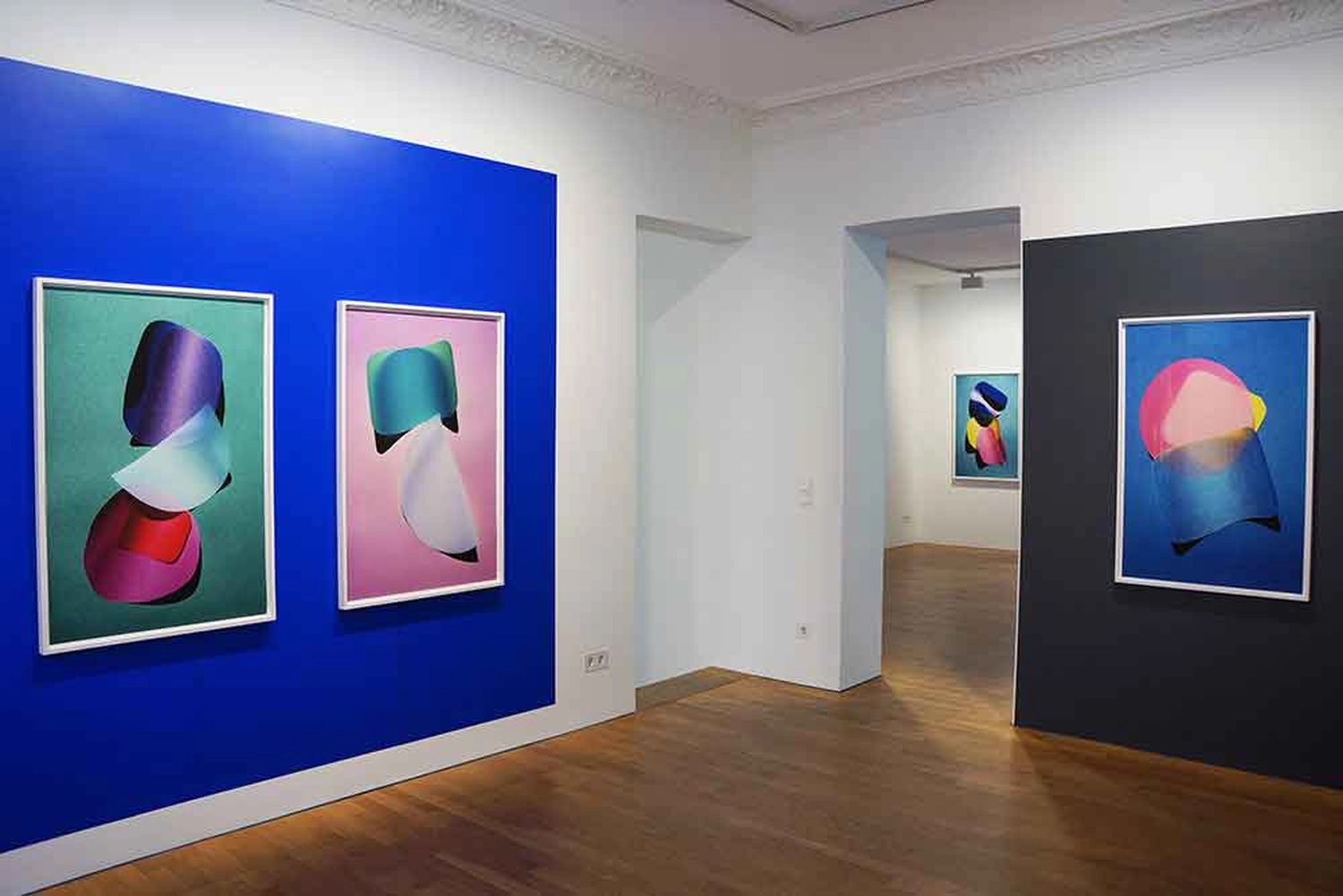 Jessica Backhaus - Fine Art Photography - Robert Morat Galerie Berlin January 2022 Photograph