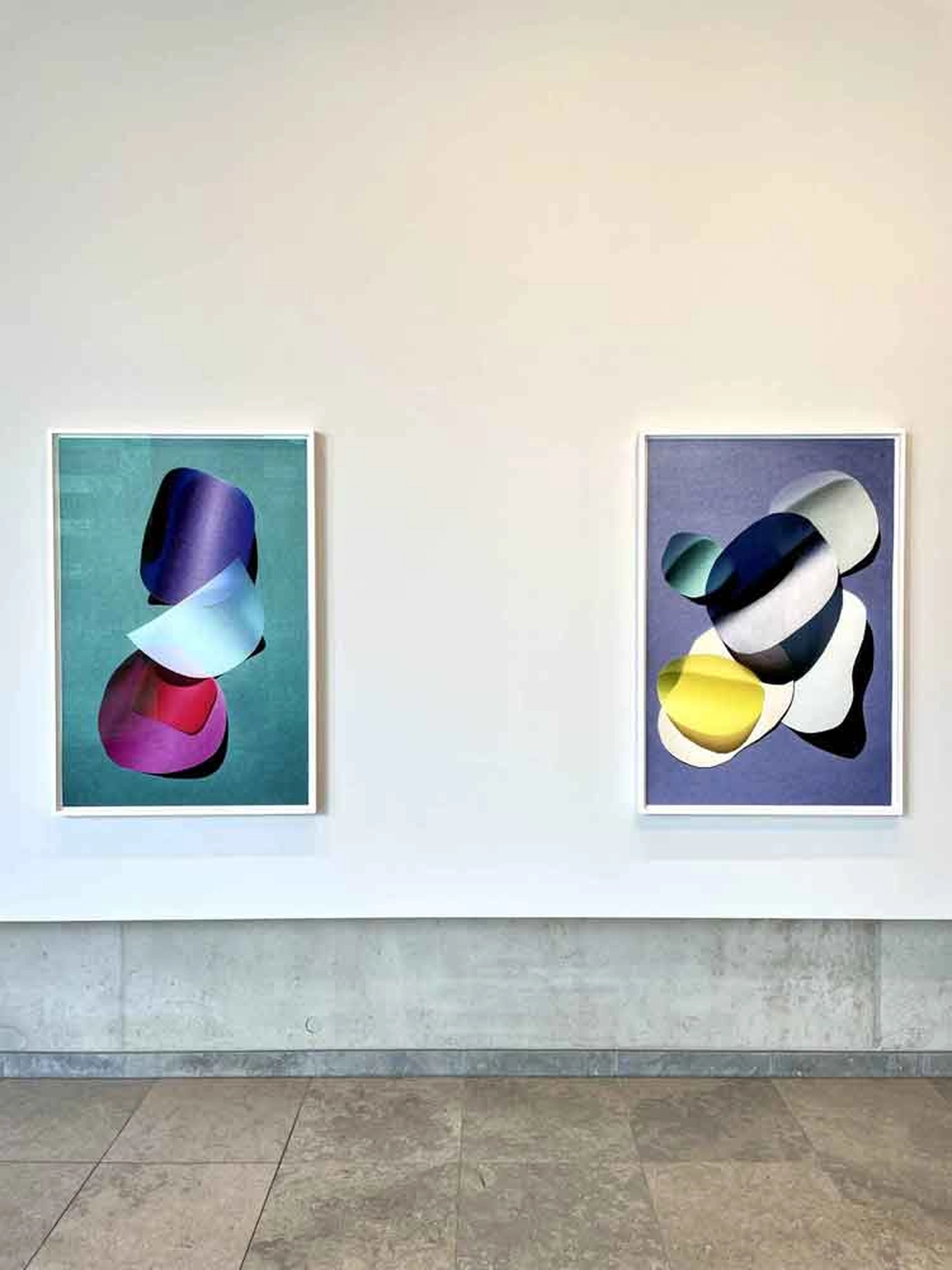 Jessica Backhaus - Fine Art Photography - Arendt House Luxembourg May 2022 Photograph
