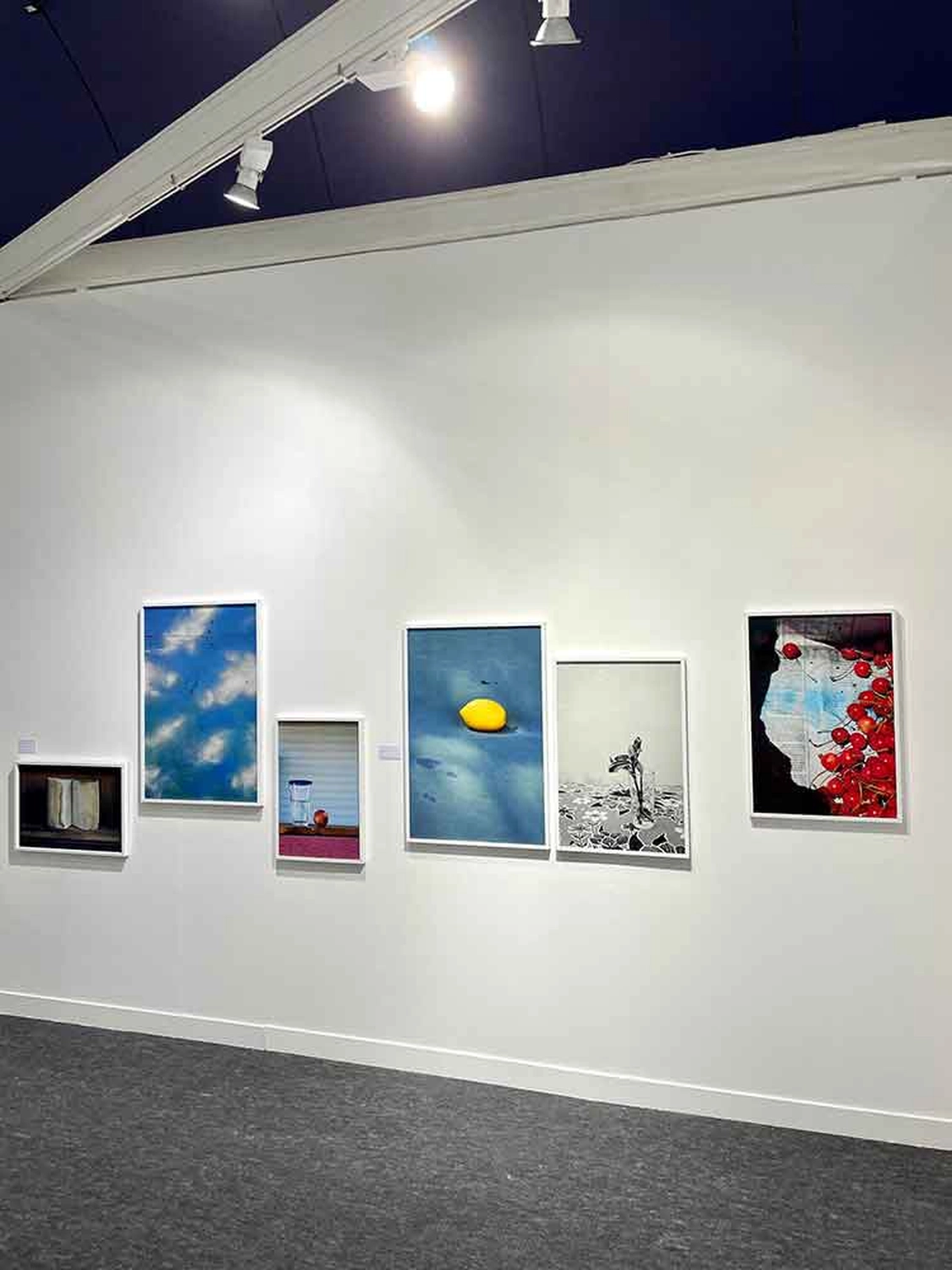 Jessica Backhaus - Fine Art Photography - Paris Photo Paris November 2021 Photograph