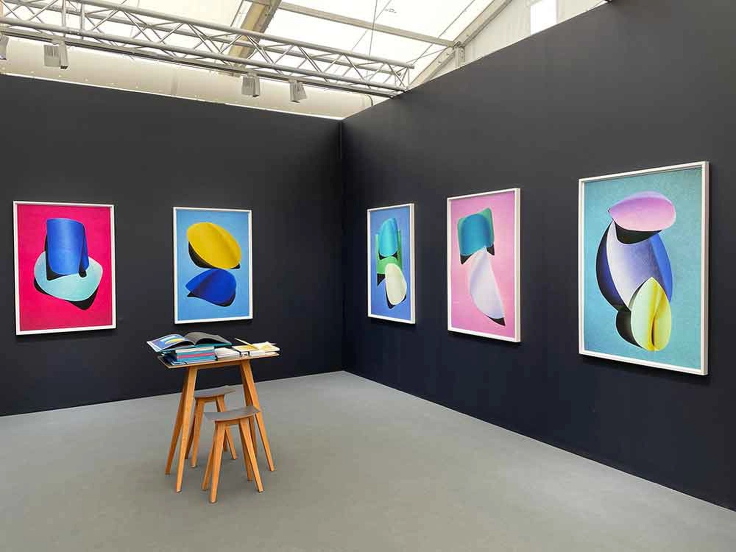 Jessica Backhaus - Fine Art Photography - Photo London September 2021 Photograph 
