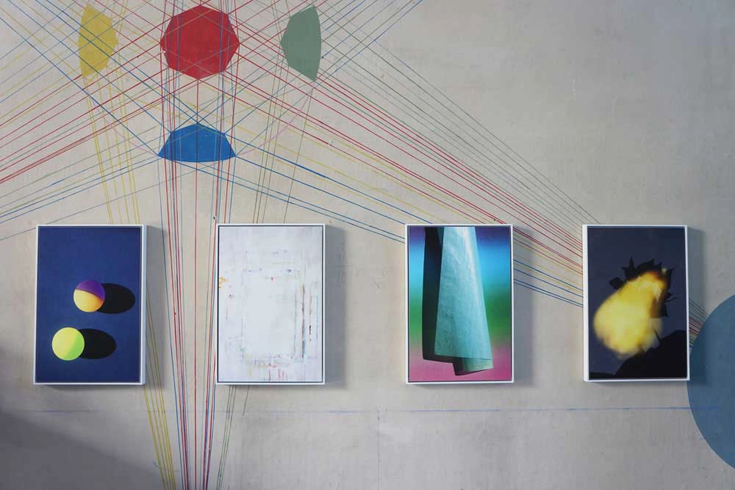 Jessica Backhaus - Fine Art Photography - Copenhagen Photo Festival June 2018 Photograph 
