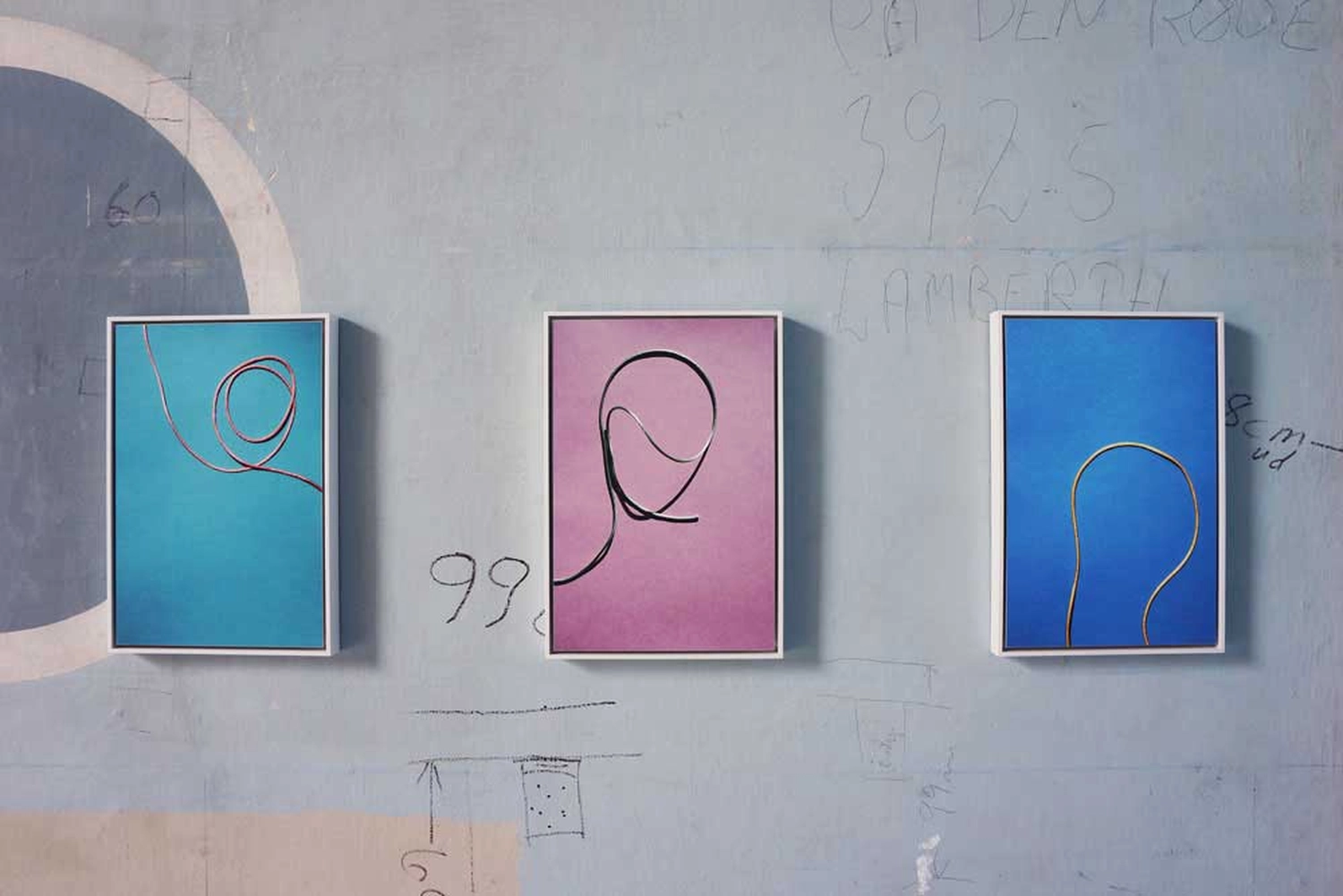 Jessica Backhaus - Fine Art Photography - Copenhagen Photo Festival June 2018 Photograph 