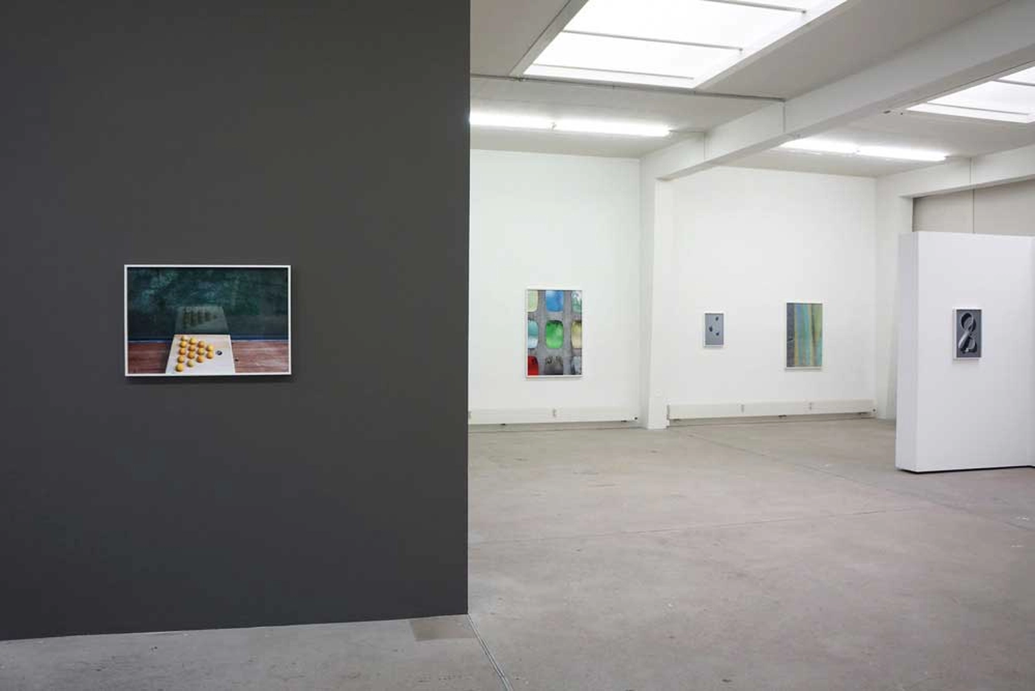 Jessica Backhaus - Fine Art Photography - Galerie Anja Knoess Köln 2016 Photograph 