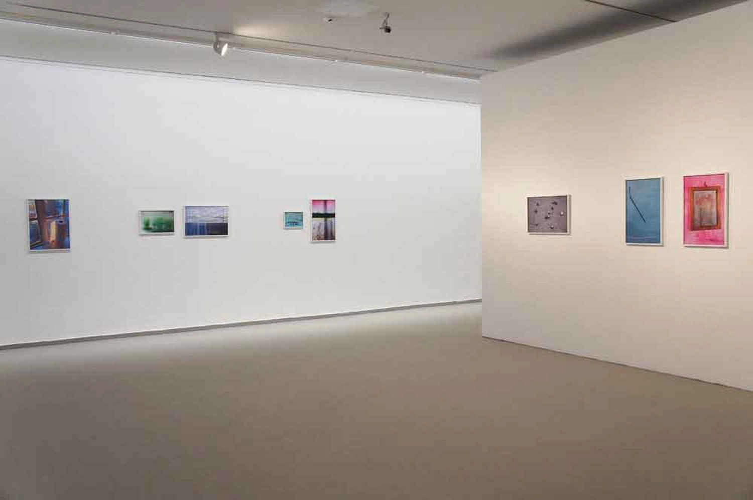 Jessica Backhaus - Fine Art Photography - Kunsthalle Erfurt 2013 Photograph 