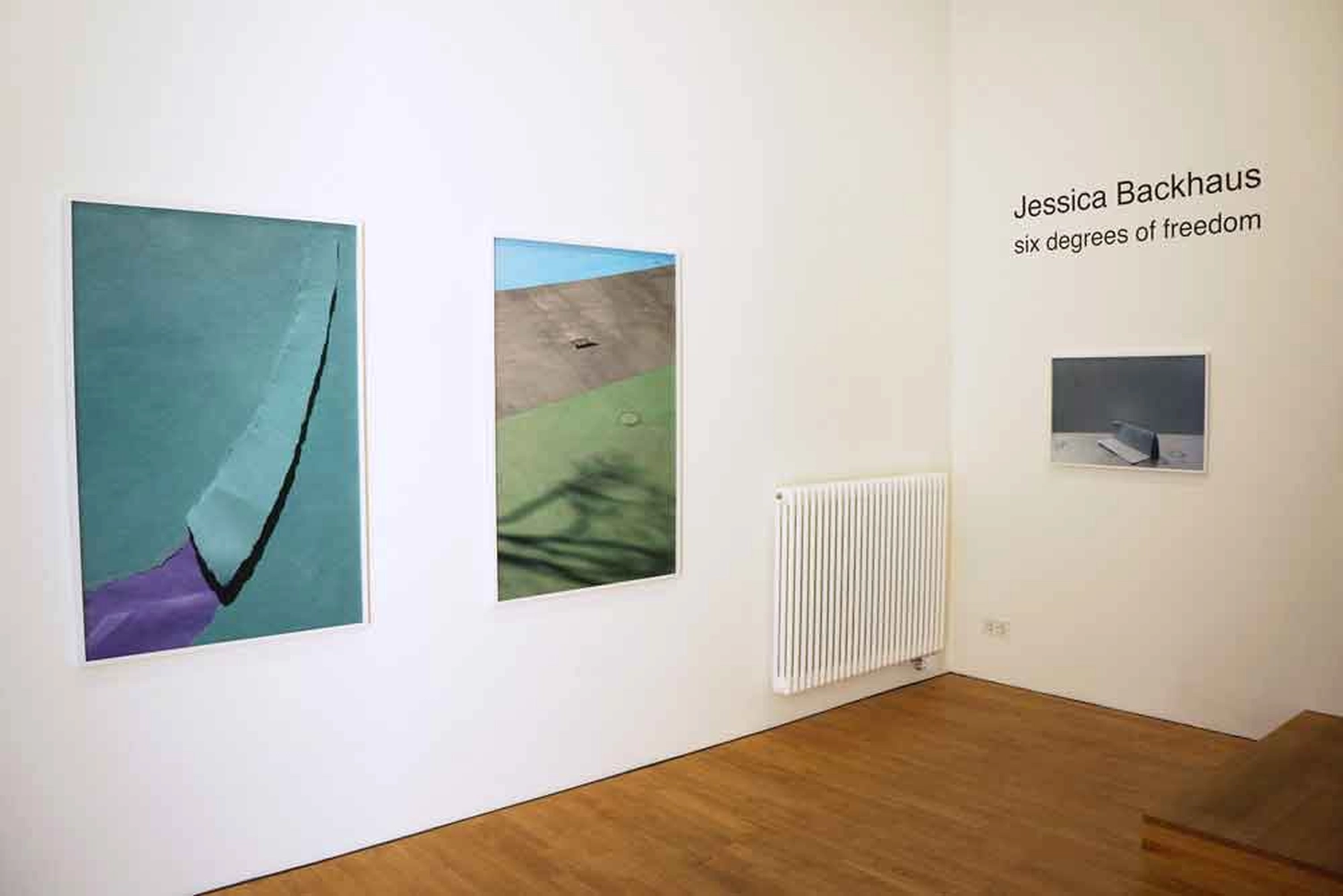 Jessica Backhaus - Fine Art Photography - Robert Morat Galerie Berlin 2016 Photograph 