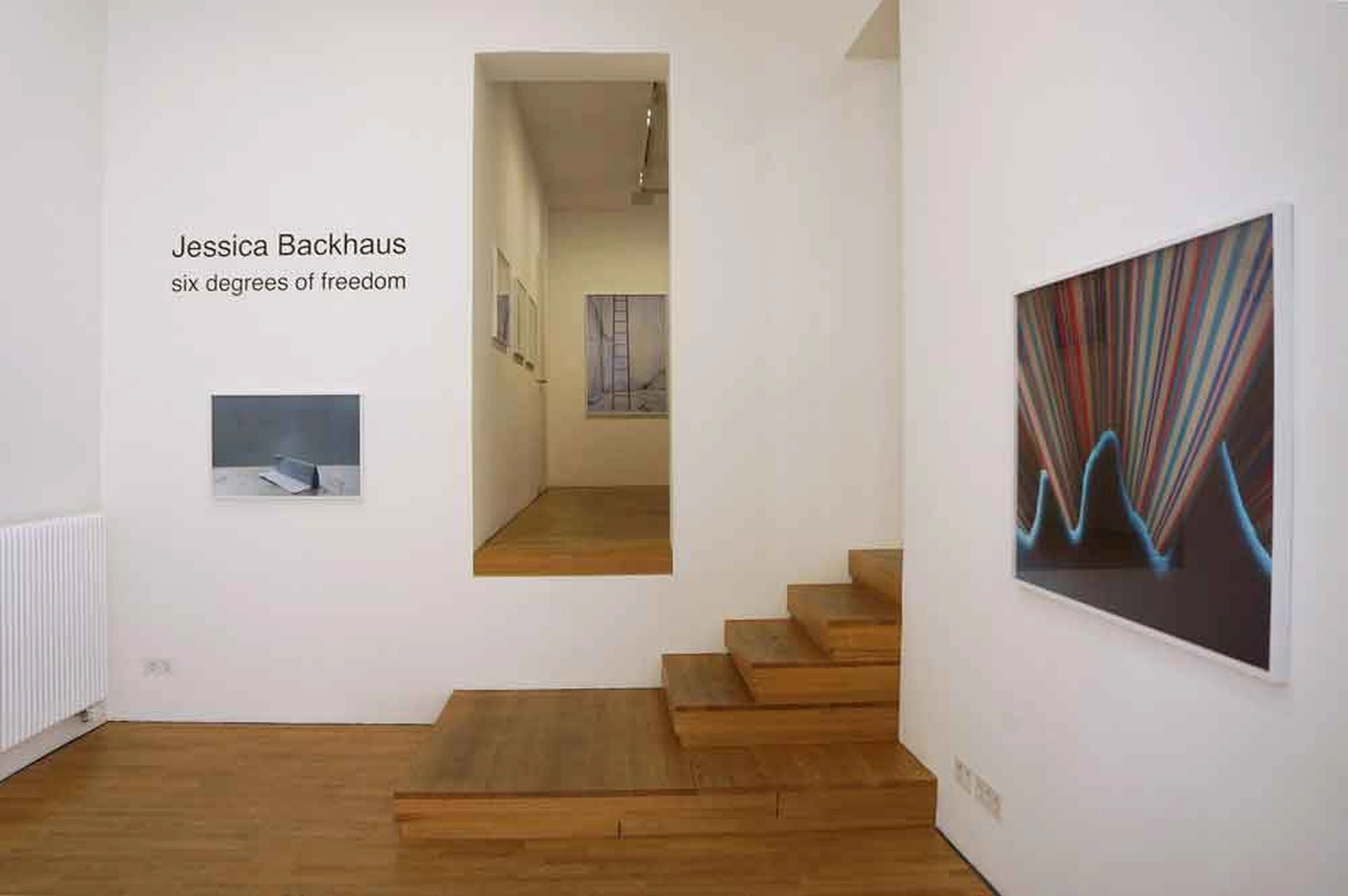 Jessica Backhaus - Fine Art Photography - Robert Morat Galerie Berlin 2016 Photograph 