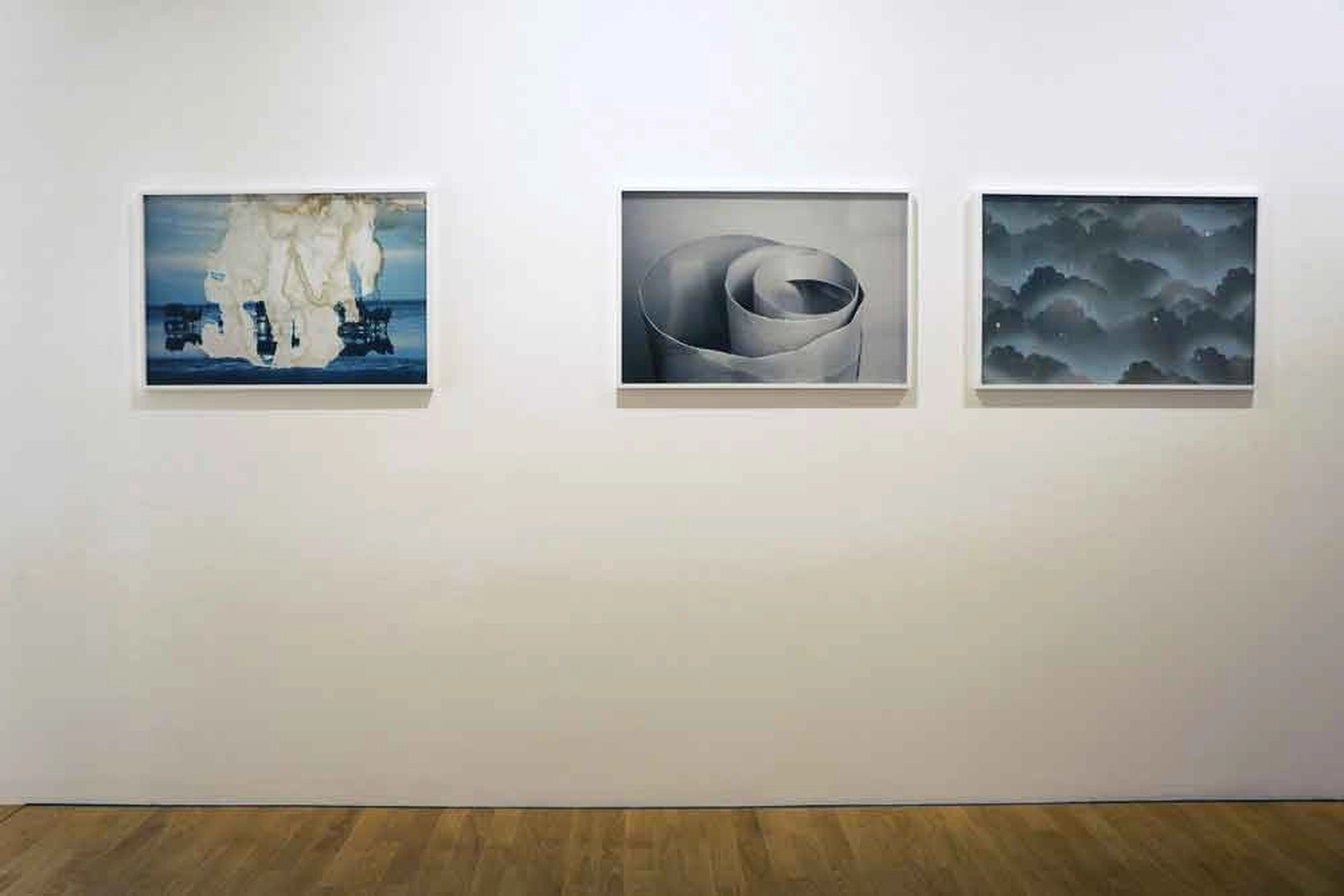 Jessica Backhaus - Fine Art Photography - Robert Morat Galerie Berlin 2016 Photograph 