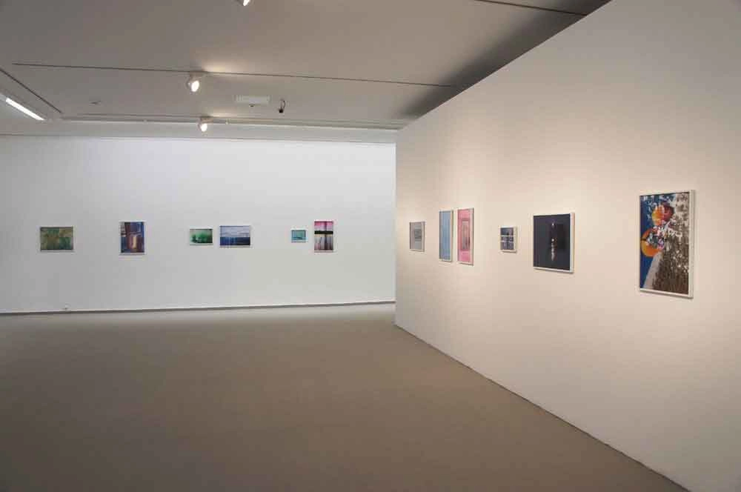 Jessica Backhaus - Fine Art Photography - Kunsthalle Erfurt 2013 Photograph 