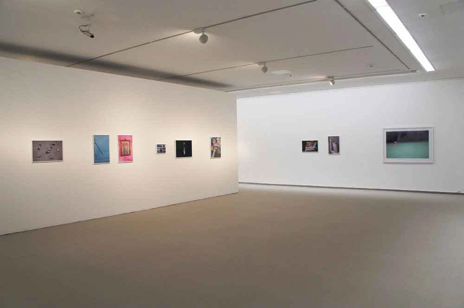 Jessica Backhaus - Fine Art Photography - Kunsthalle Erfurt 2013 Photograph 