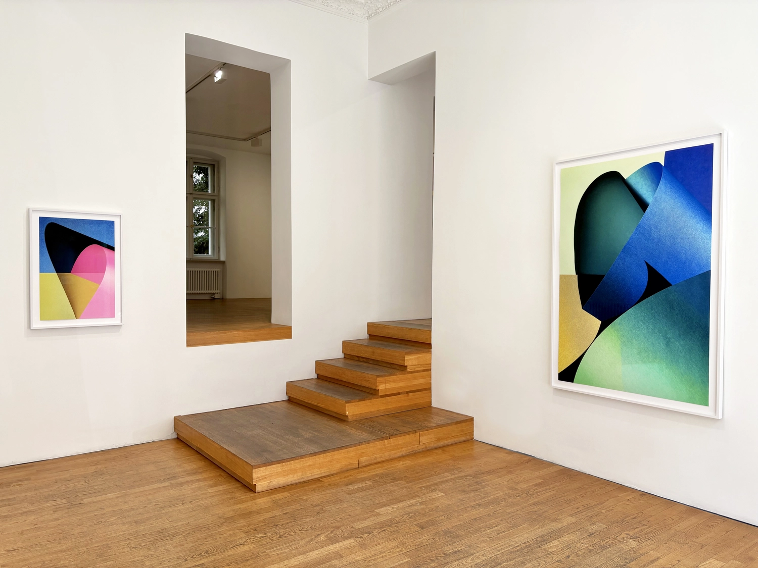 Jessica Backhaus - Fine Art Photography -  Robert Morat Galerie 2025