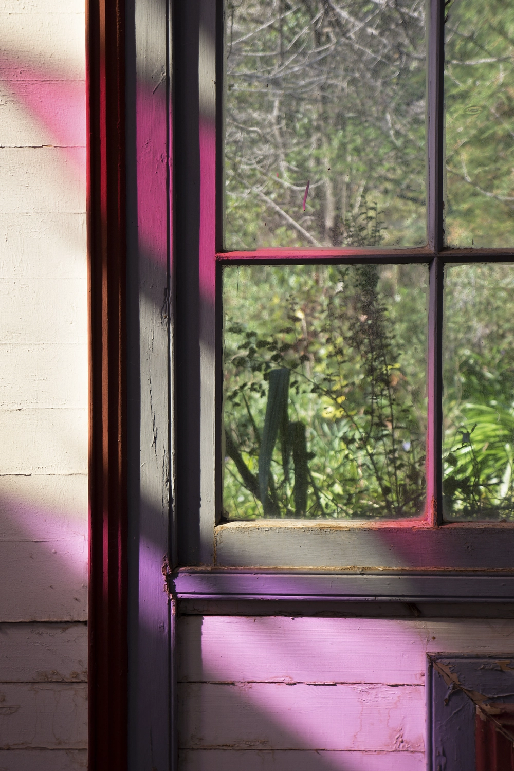 Jessica Backhaus - Fine Art Photography - Far away but close Photograph