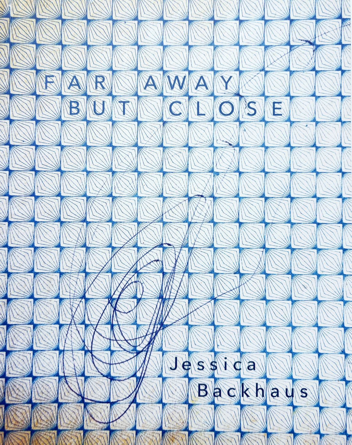 Jessica Backhaus - Fine Art Photography - FAR AWAY BUT CLOSE Book