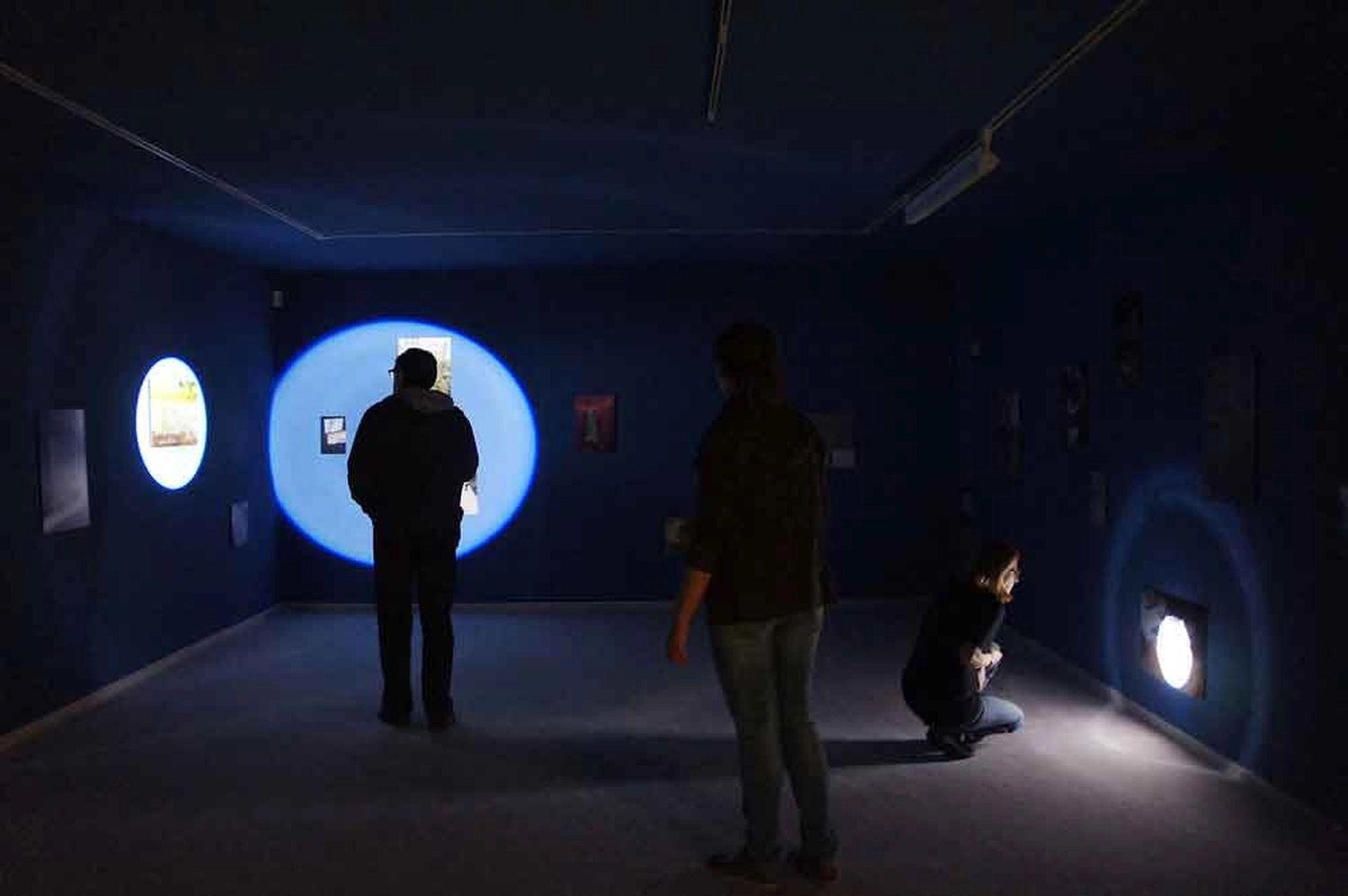 Jessica Backhaus - Fine Art Photography - Kunsthalle Erfurt 2013 Photograph 