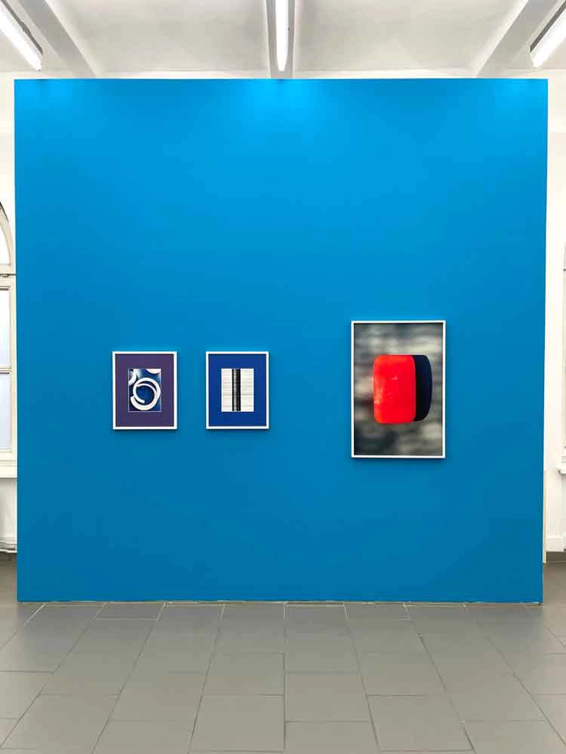 Jessica Backhaus - Fine Art Photography - Haus am Kleistpark Berlin 2023Haus am Kleistpark Berlin 2023 Photograph