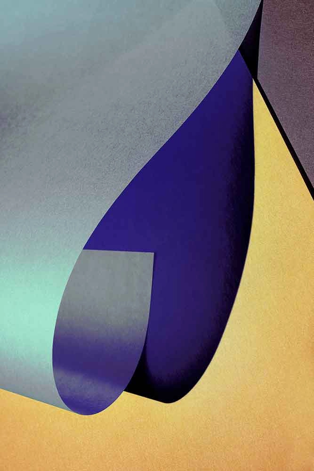 Jessica Backhaus - Fine Art Photography - Plein Soleil abstract Photograph