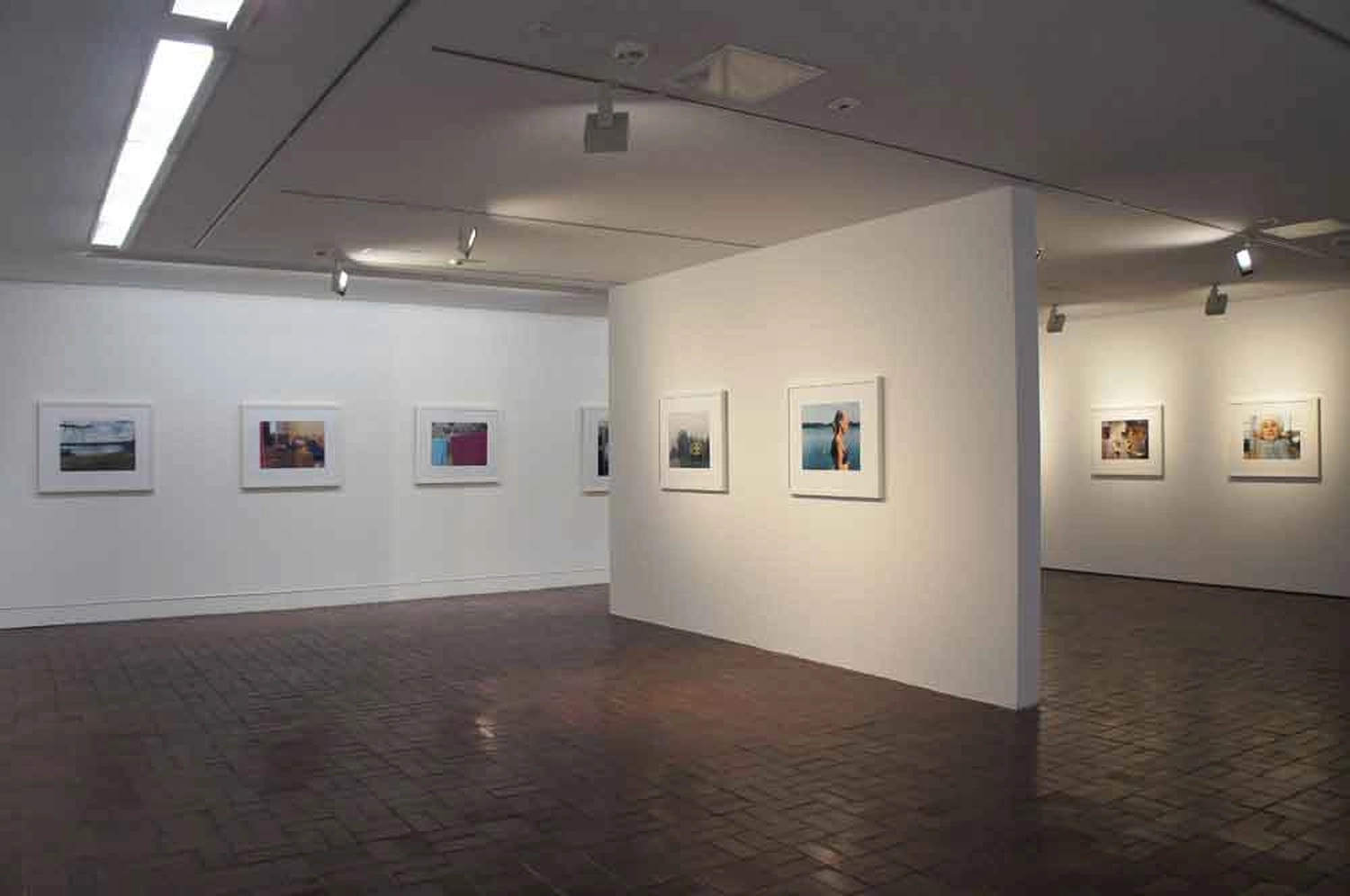Jessica Backhaus - Fine Art Photography - Kunsthalle Erfurt 2013 Photograph