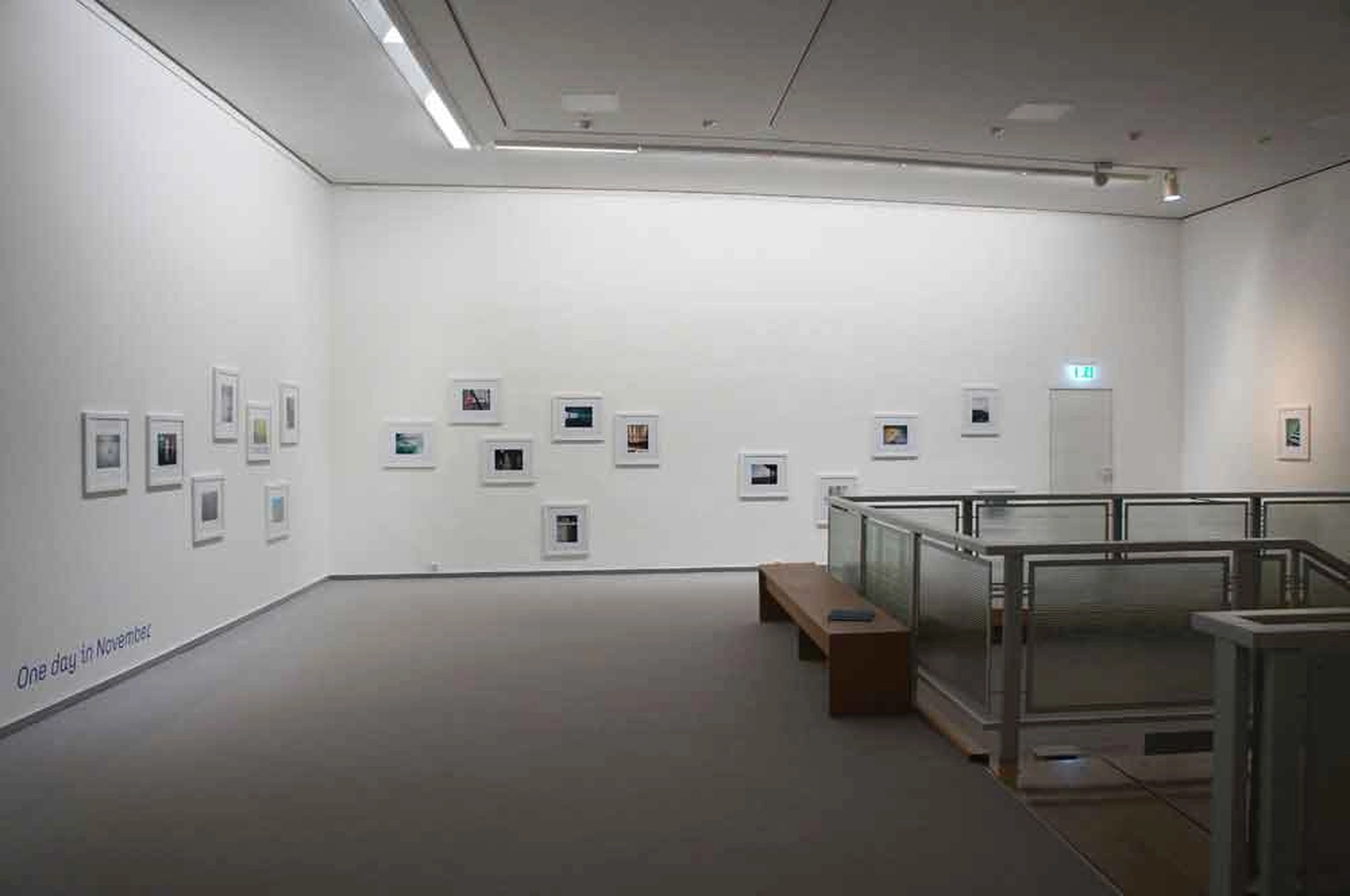 Jessica Backhaus - Fine Art Photography - Kunsthalle Erfurt 2013 Photograph