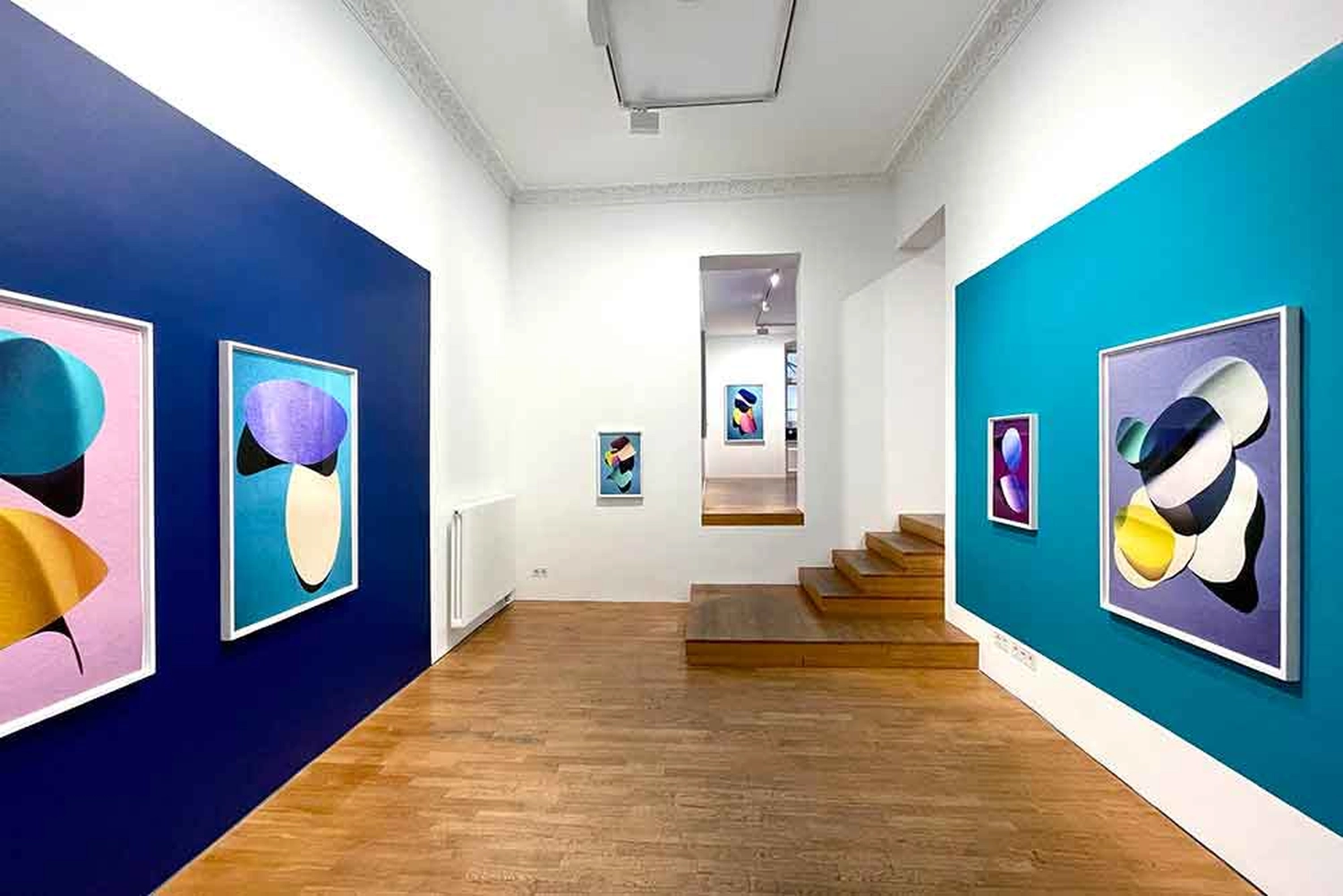 Jessica Backhaus - Fine Art Photography - Robert Morat Galerie Berlin January 2022 Photograph