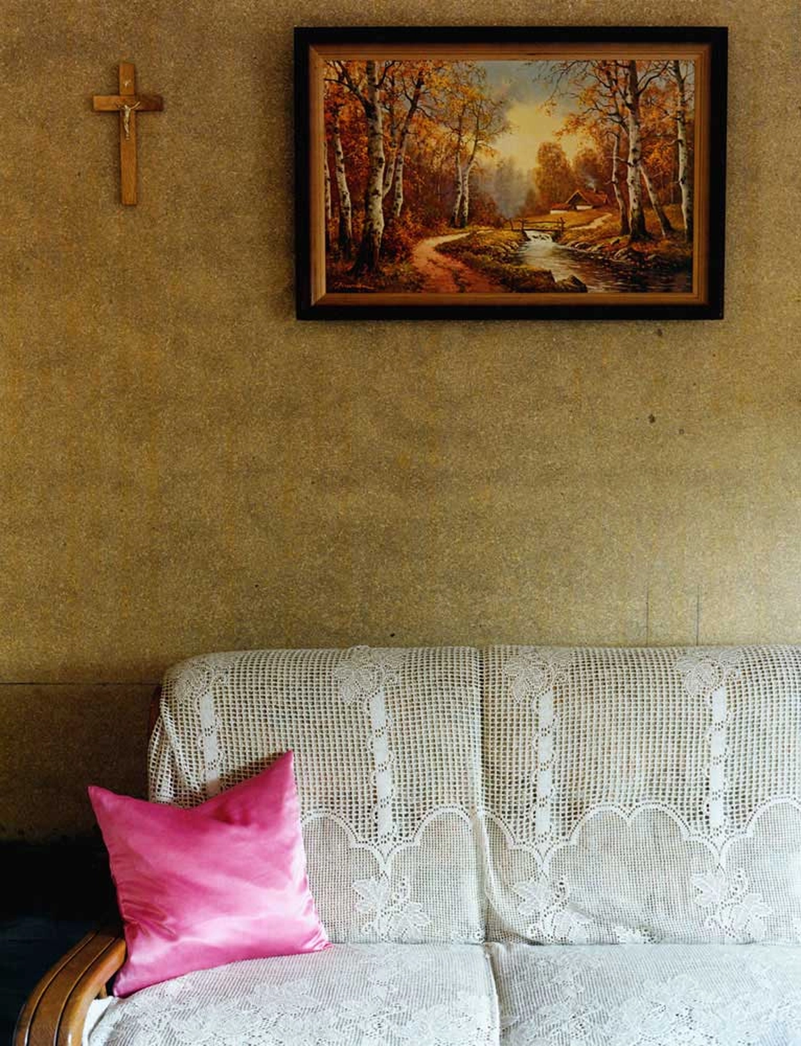 Jessica Backhaus - Fine Art Photography - Jesus and the Cherries Photograph