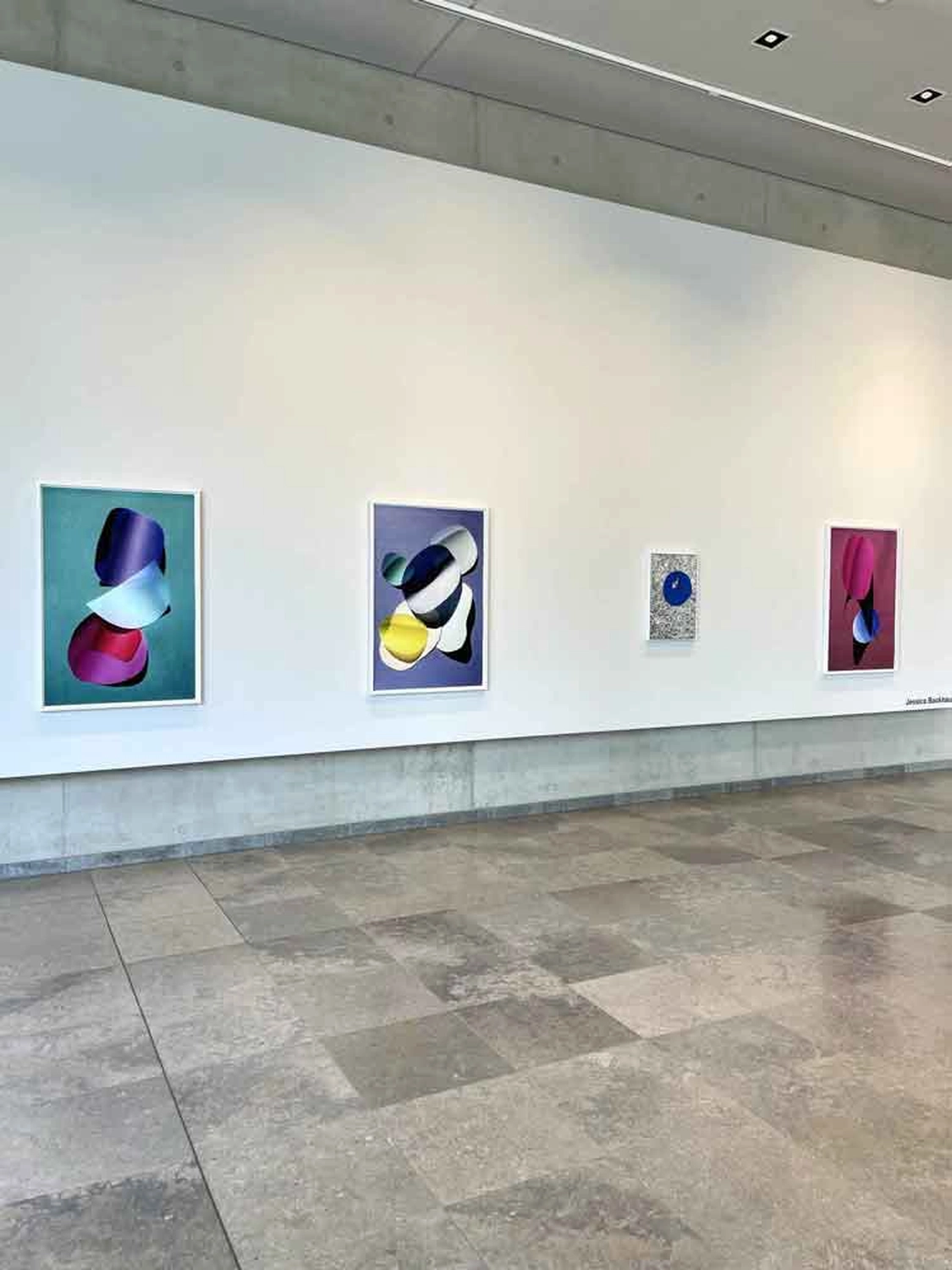 Jessica Backhaus - Fine Art Photography - Arendt House Luxembourg May 2022 Photograph