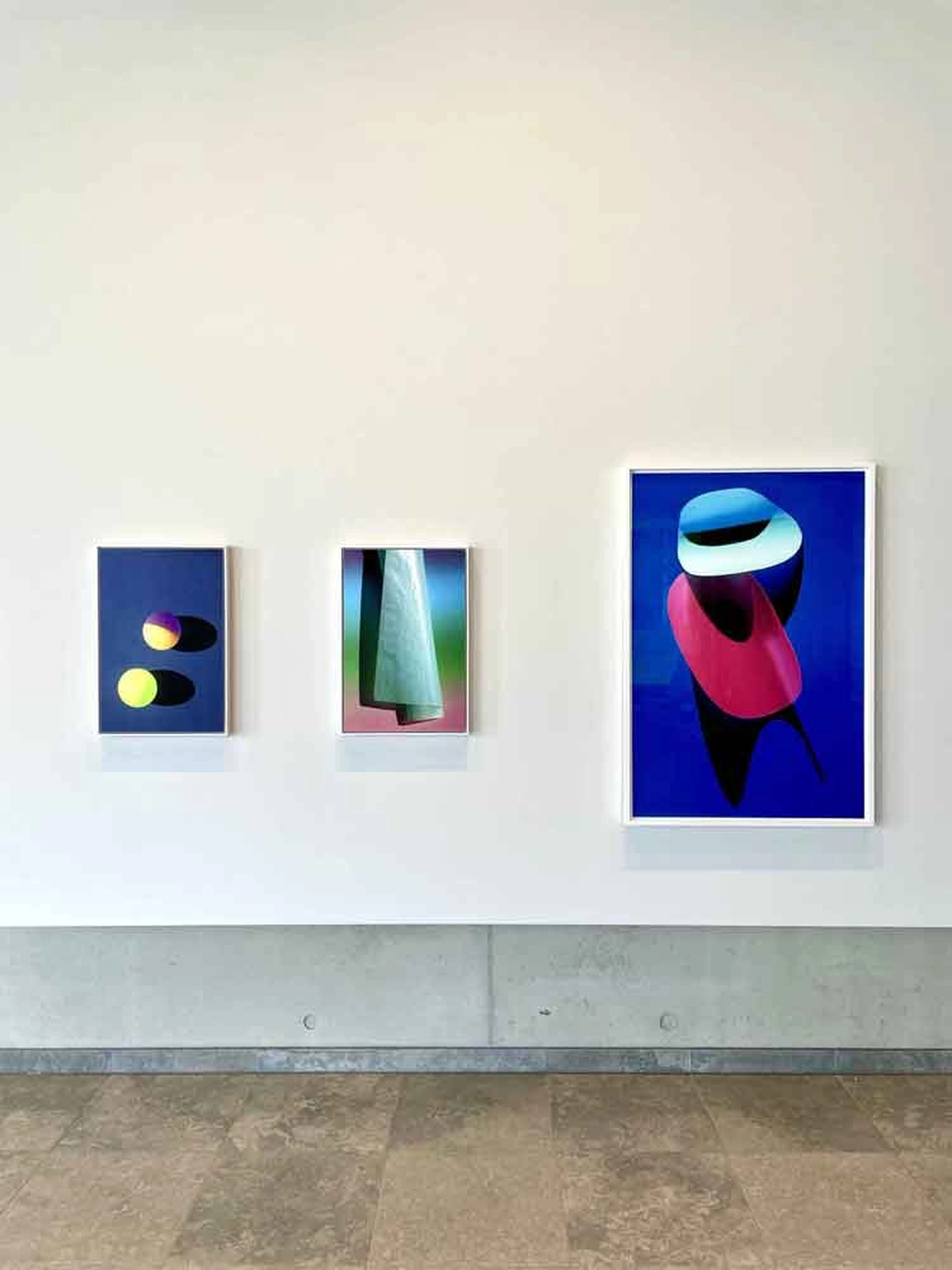 Jessica Backhaus - Fine Art Photography - Arendt House Luxembourg May 2022 Photograph
