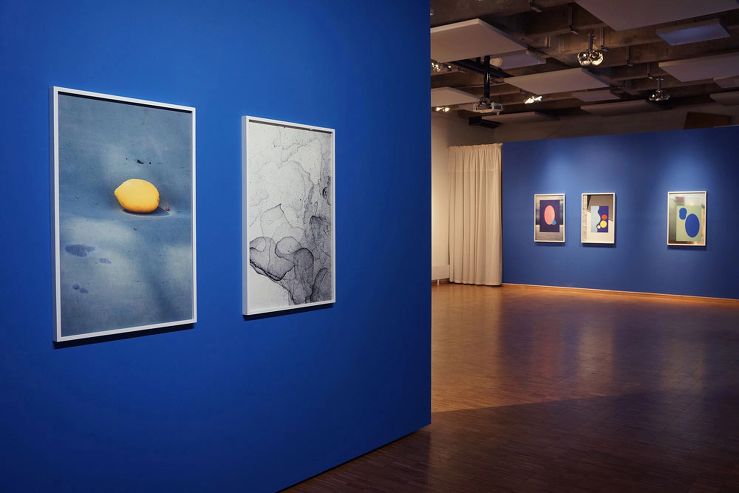 Jessica Backhaus - Fine Art Photography - Goethe-Institut Paris November 2018 Photograph