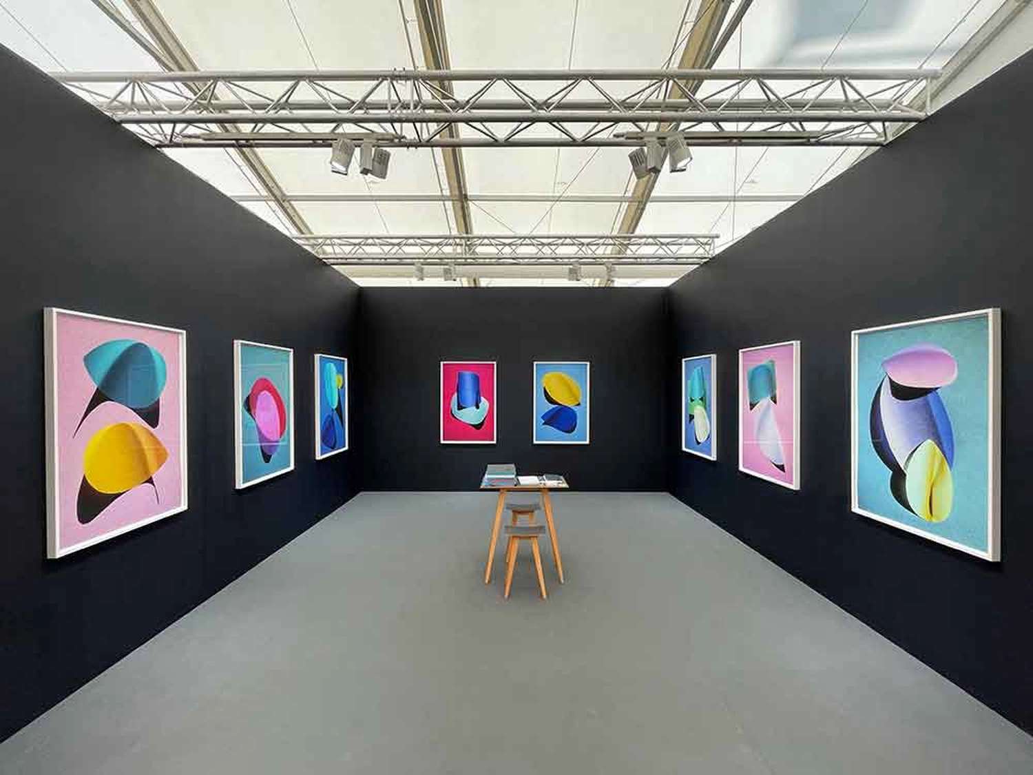 Jessica Backhaus - Fine Art Photography - Photo London September 2021 Photograph