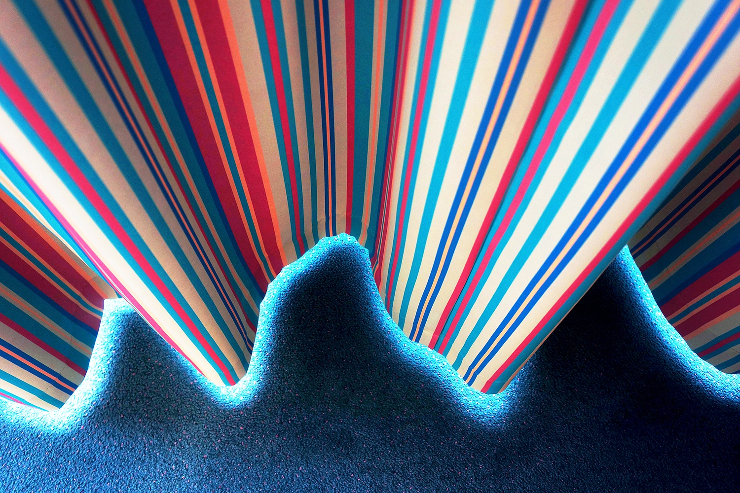 Jessica Backhaus - Fine Art Photography - six degrees of freedom Photograph