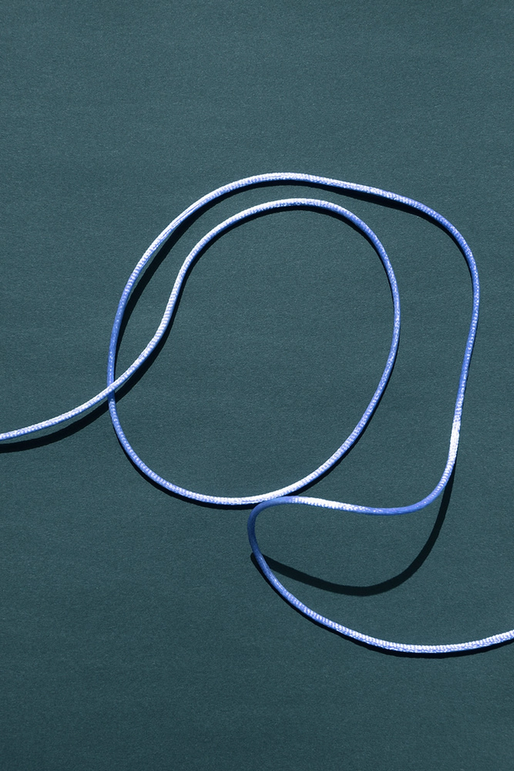 Jessica Backhaus - Fine Art Photography - A TRILOGY Beyond Blue Photograph