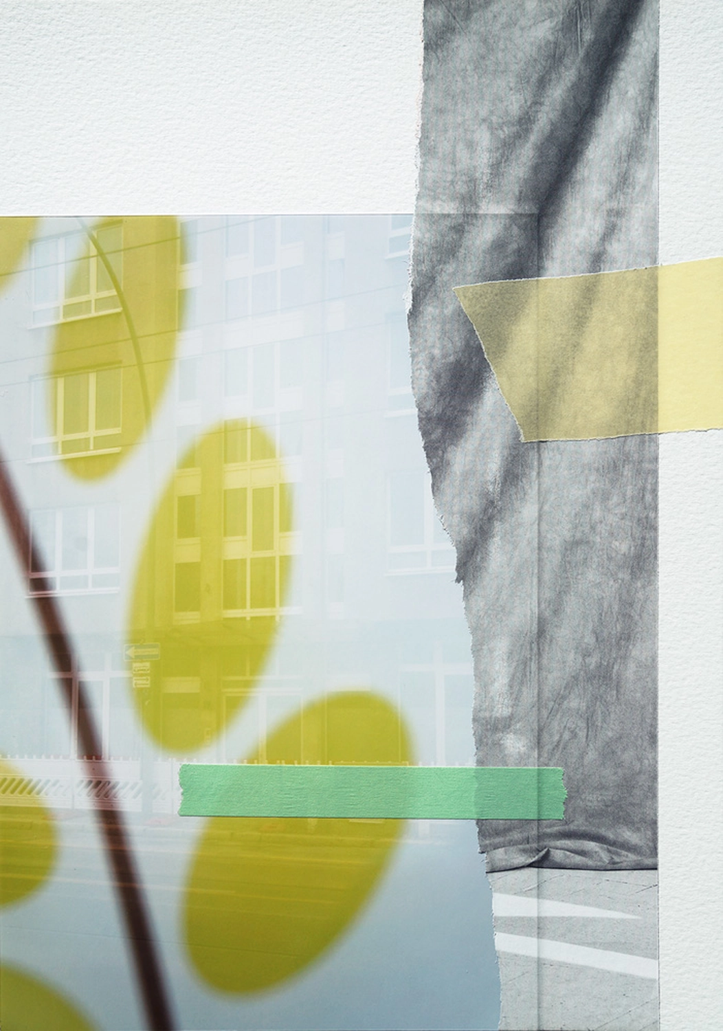 Jessica Backhaus - Fine Art Photography - New Horizon  Photograph