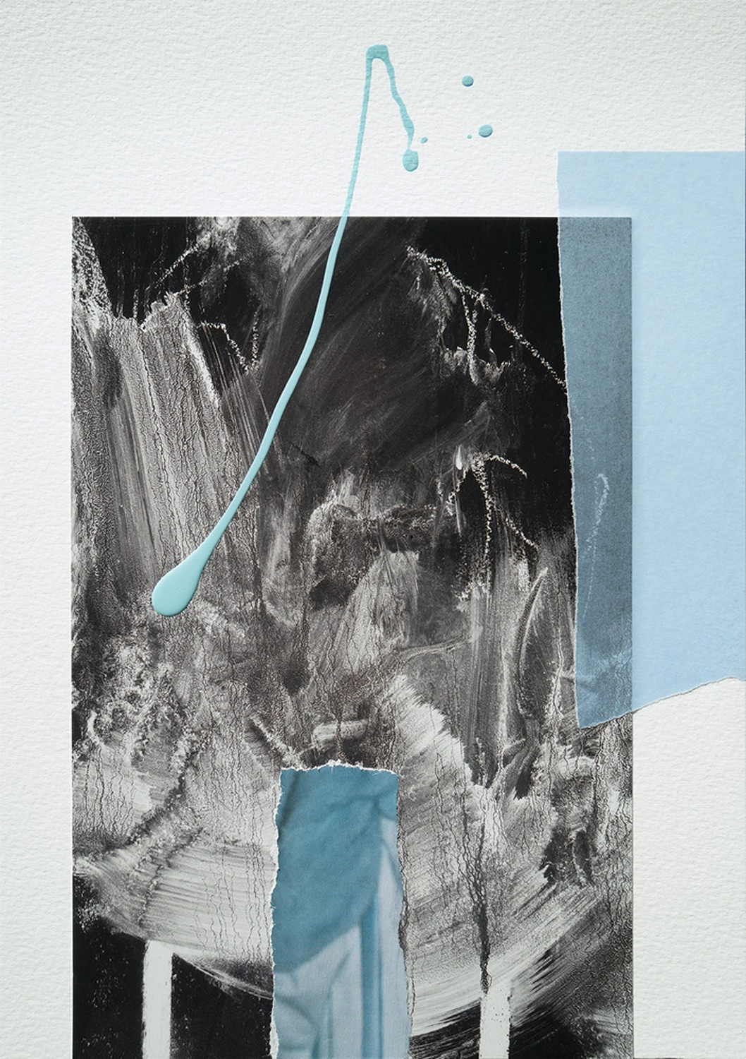 Jessica Backhaus - Fine Art Photography - New Horizon  Photograph