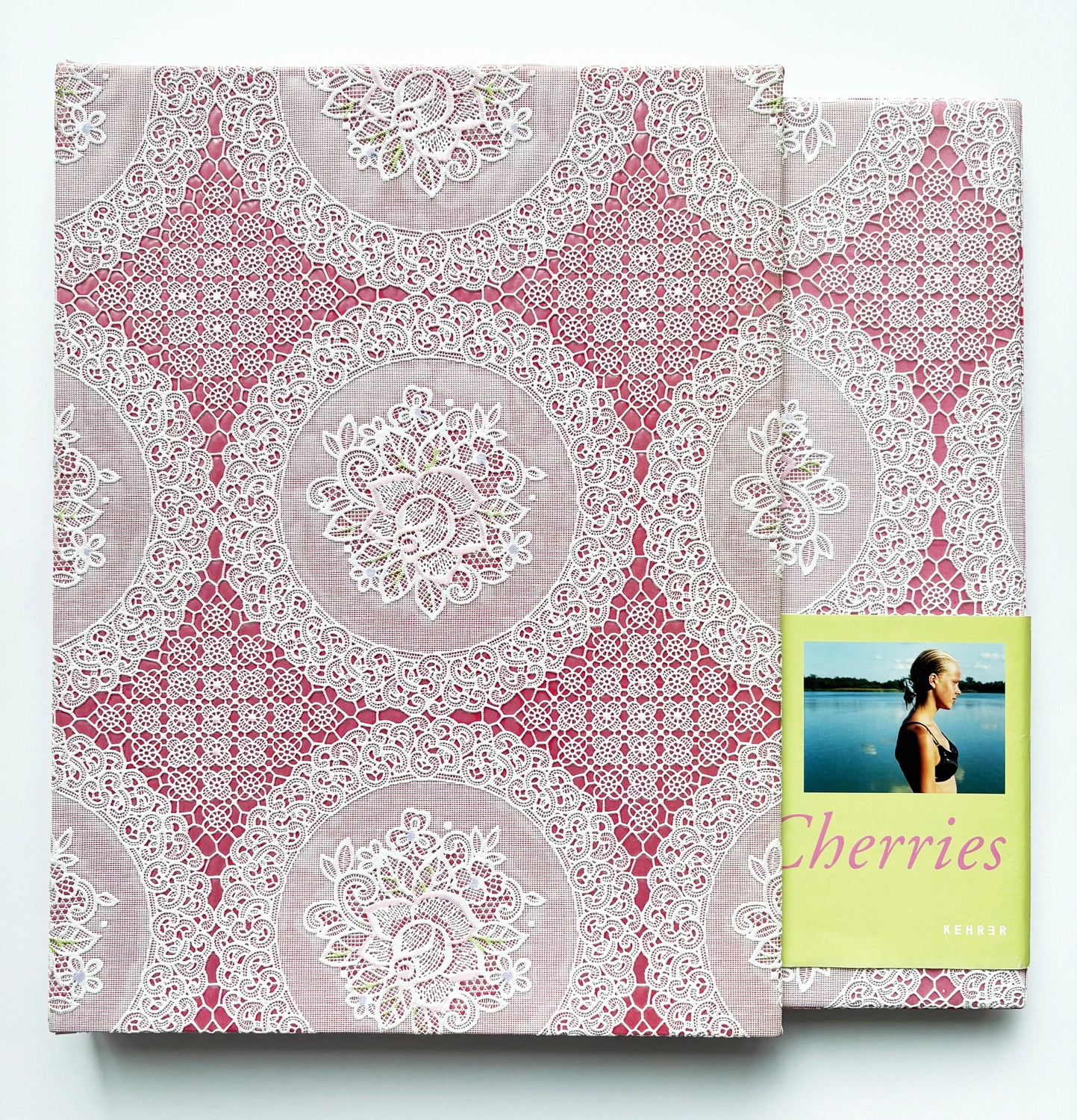 Jessica Backhaus - Fine Art Photography - Jesus and the Cherries – Limited Edition Book