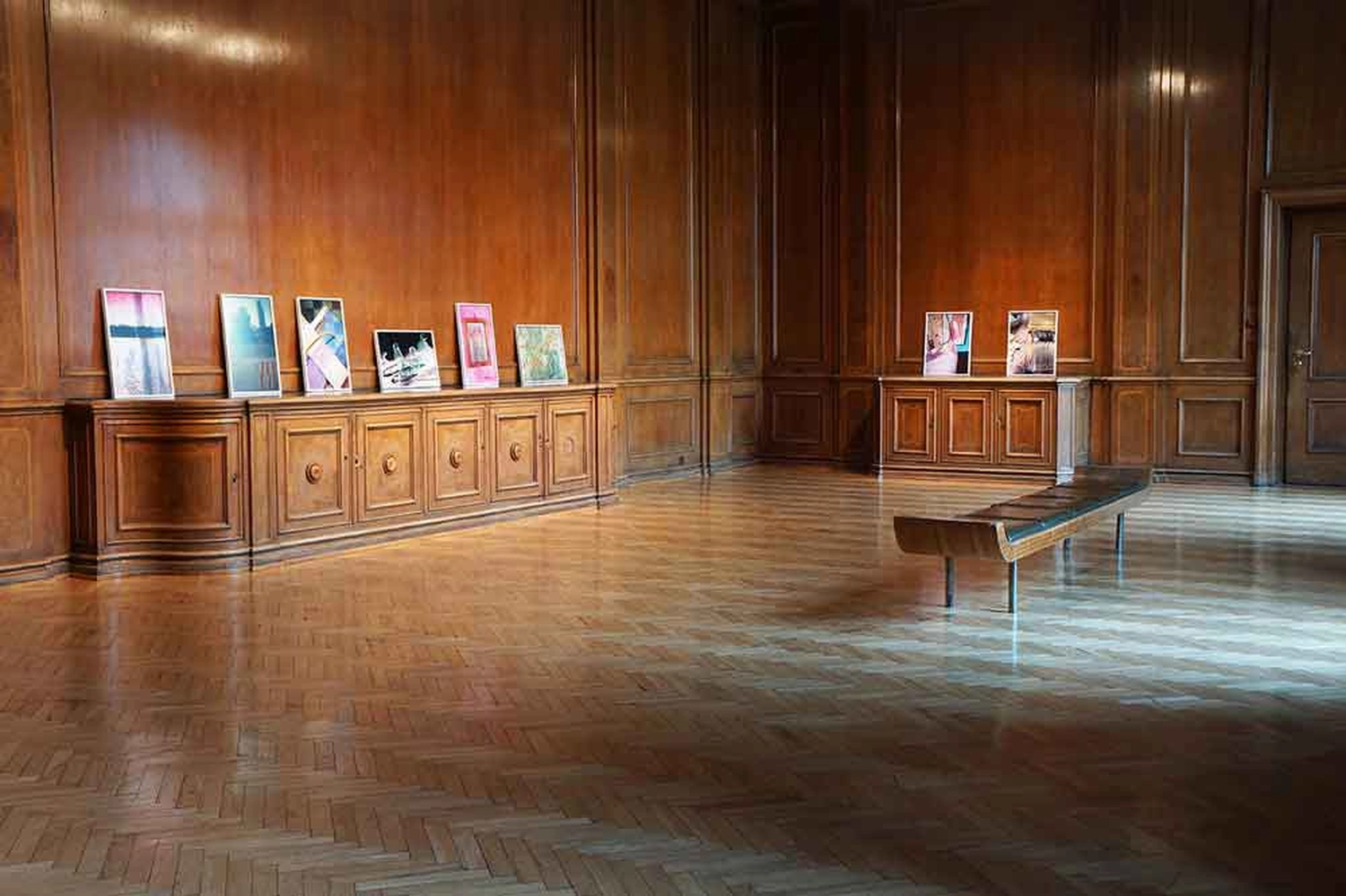 Jessica Backhaus - Fine Art Photography - Zamek Cultural Center Poznan 2017 Photograph