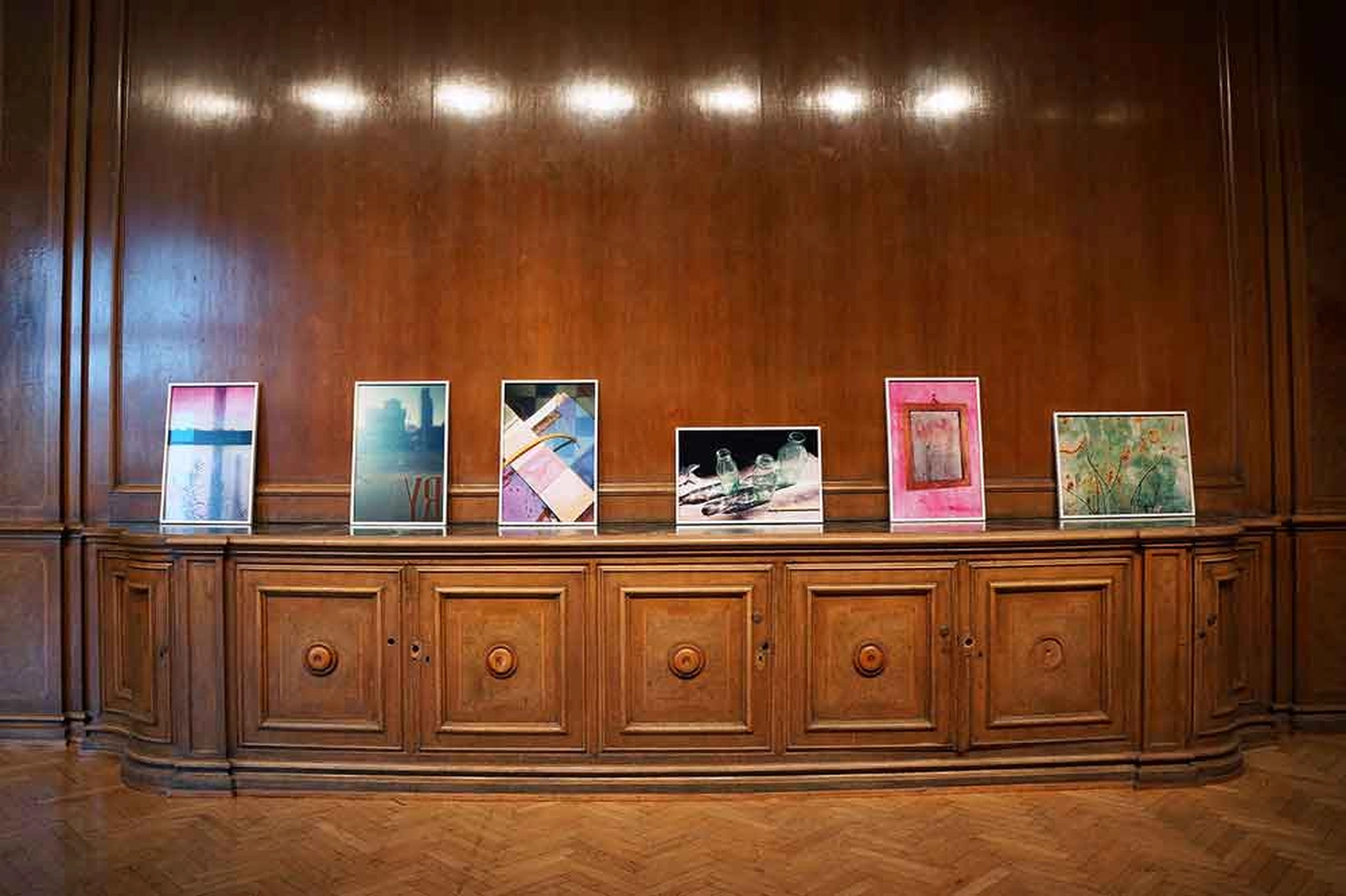 Jessica Backhaus - Fine Art Photography - Zamek Cultural Center Poznan 2017 Photograph