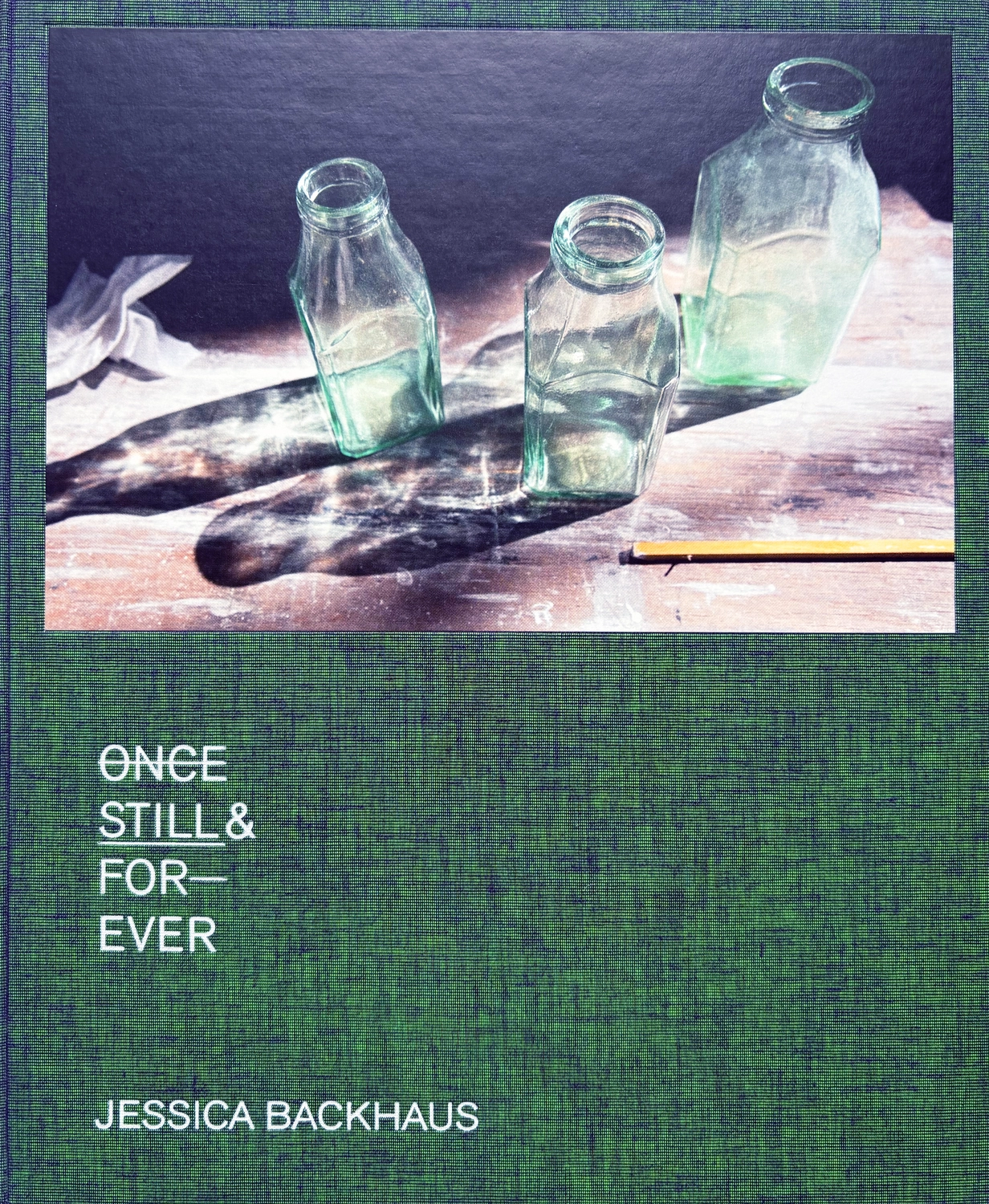 Jessica Backhaus - Fine Art Photography - Once, still and forever Book