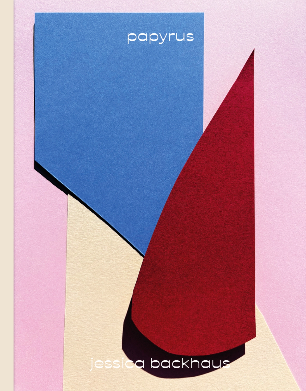 Jessica Backhaus - Fine Art Photography -  Papyrus Book