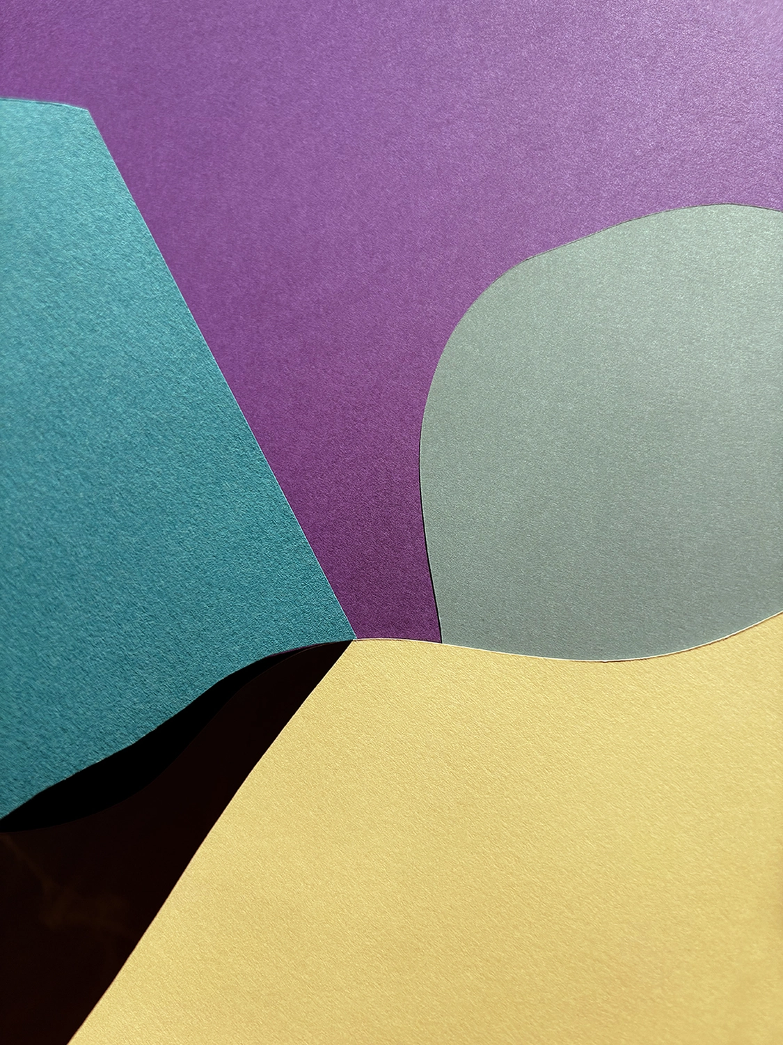 Jessica Backhaus - Fine Art Photography - Papyrus Photograph