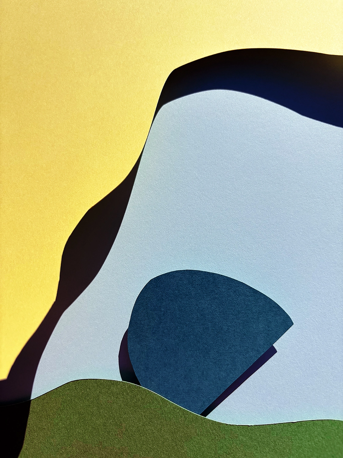 Jessica Backhaus - Fine Art Photography - Papyrus Photograph