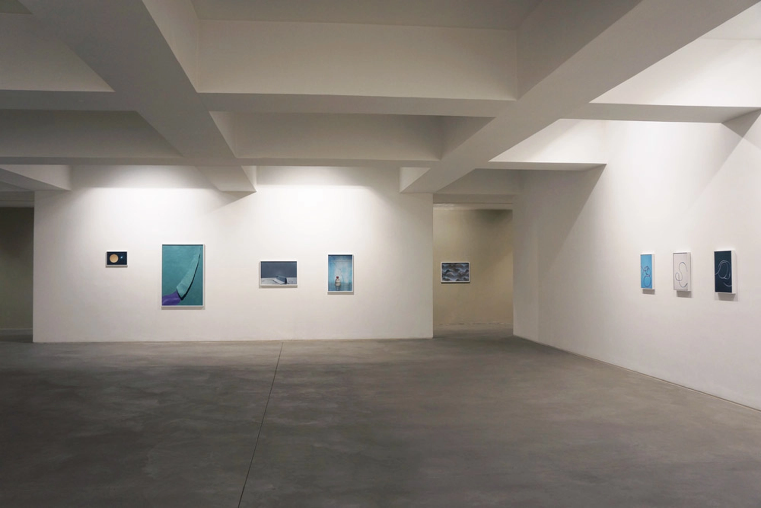 Jessica Backhaus - Fine Art Photography - Carlos Carvalho Arte Contemporanea Lisbon 2018 Photograph
